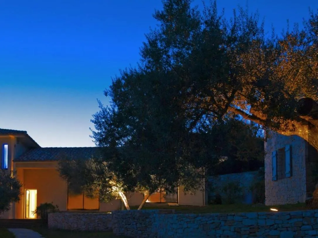 View (from property/room) in Villa Sanchez