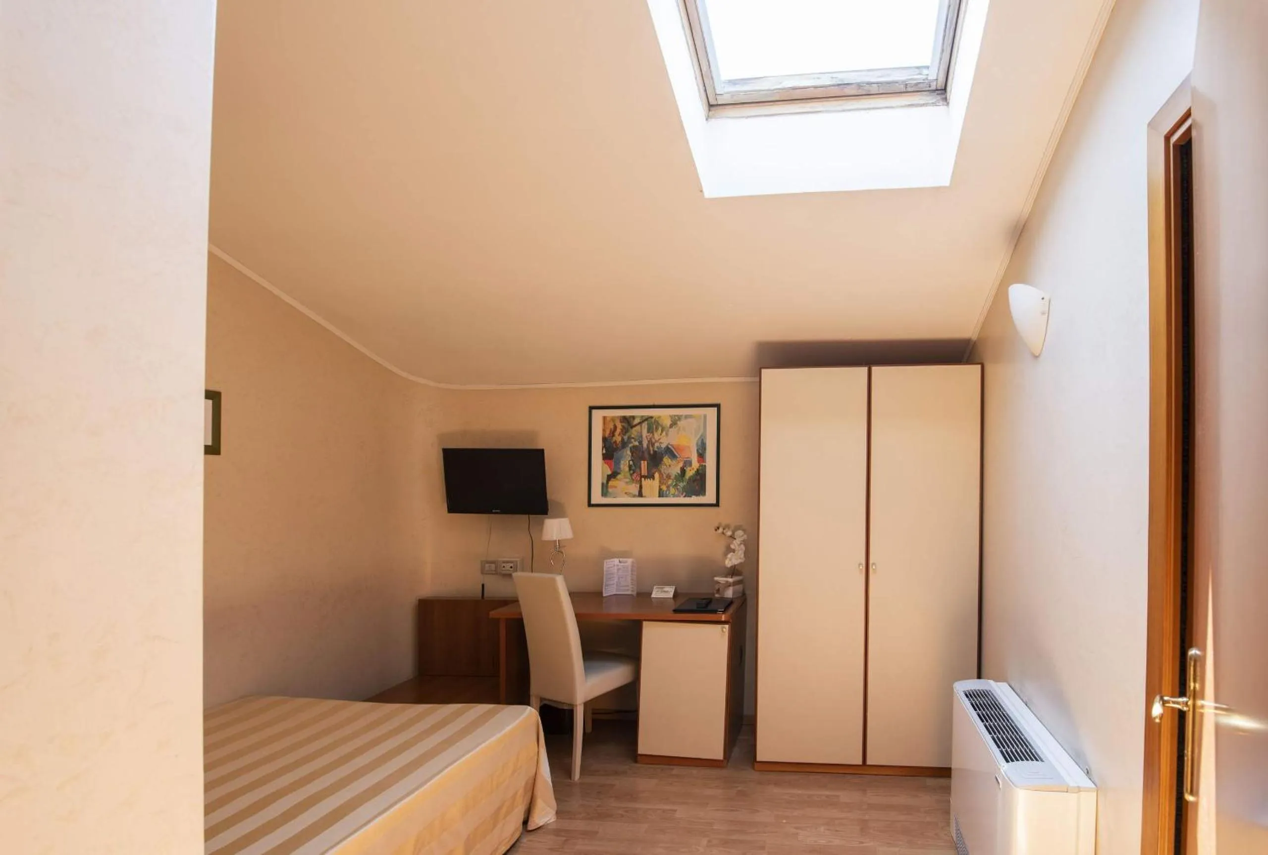 Photo of the whole room, Bed in Hotel Cristoforo Colombo