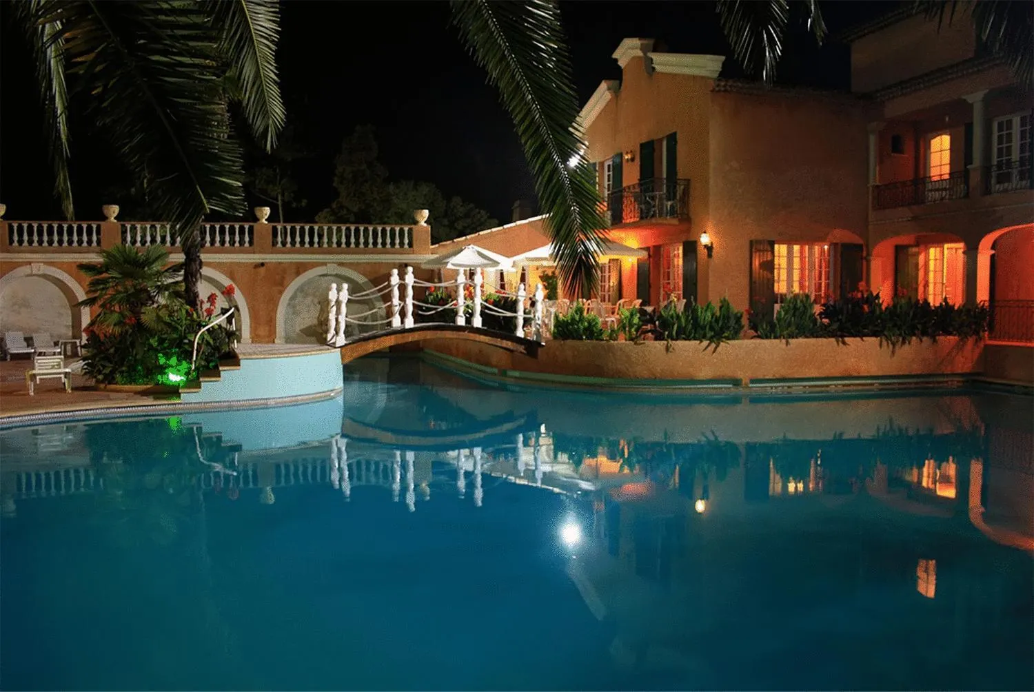 Facade/entrance in Hotel Quinta Da Lagoa