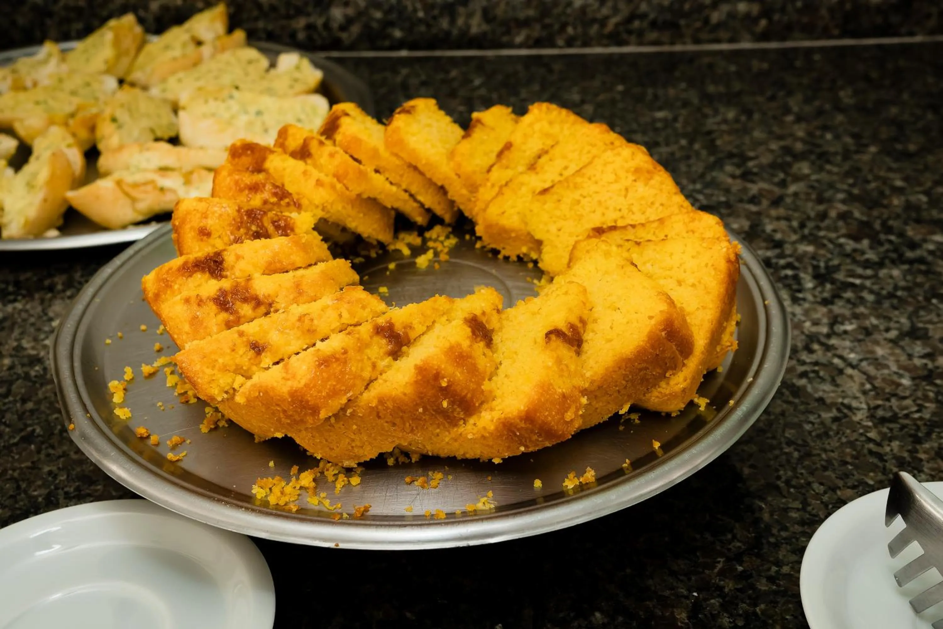 Breakfast in Moriah Natal Beach Hotel