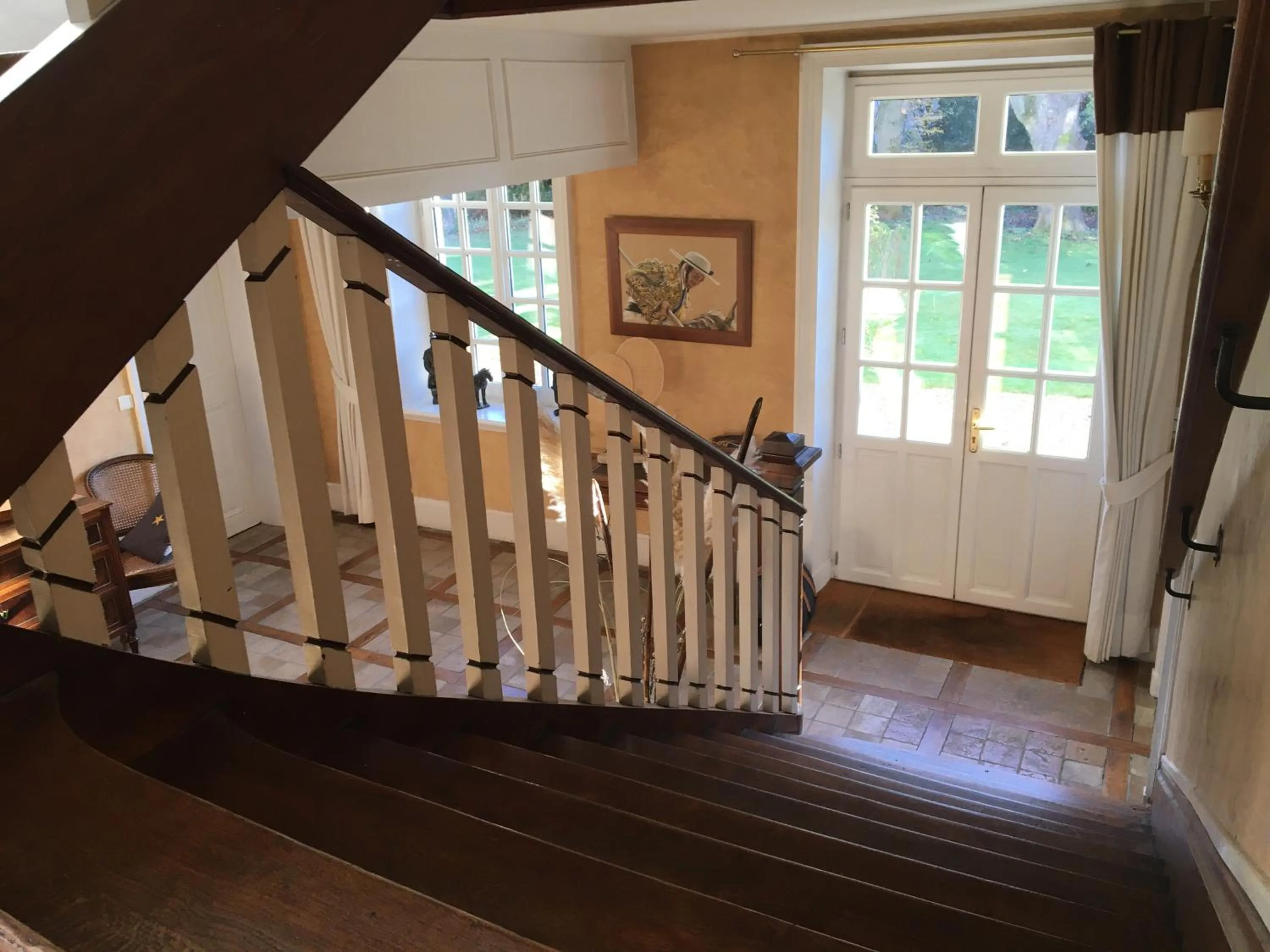 Le clos saint Genois