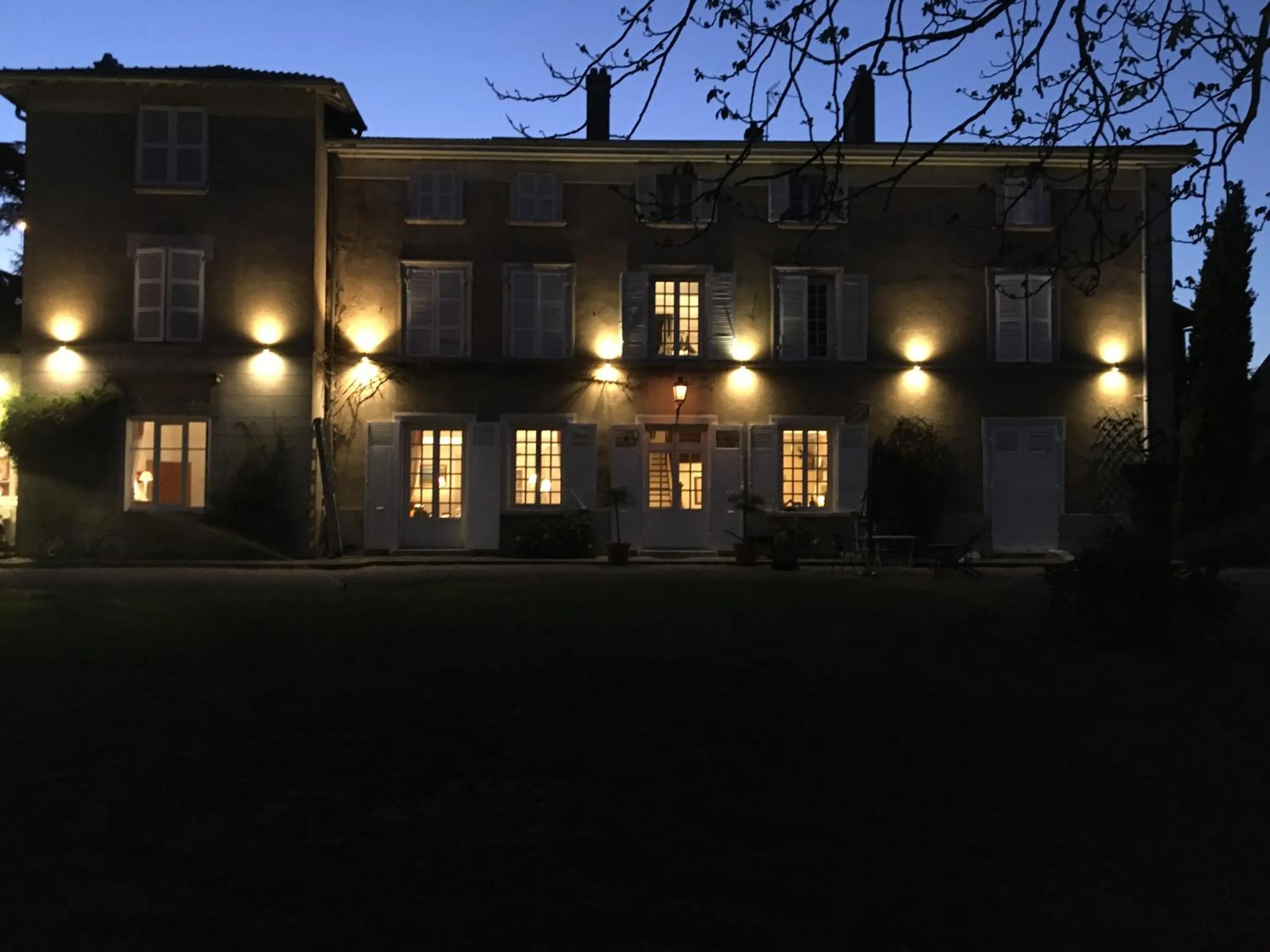 Le clos saint Genois