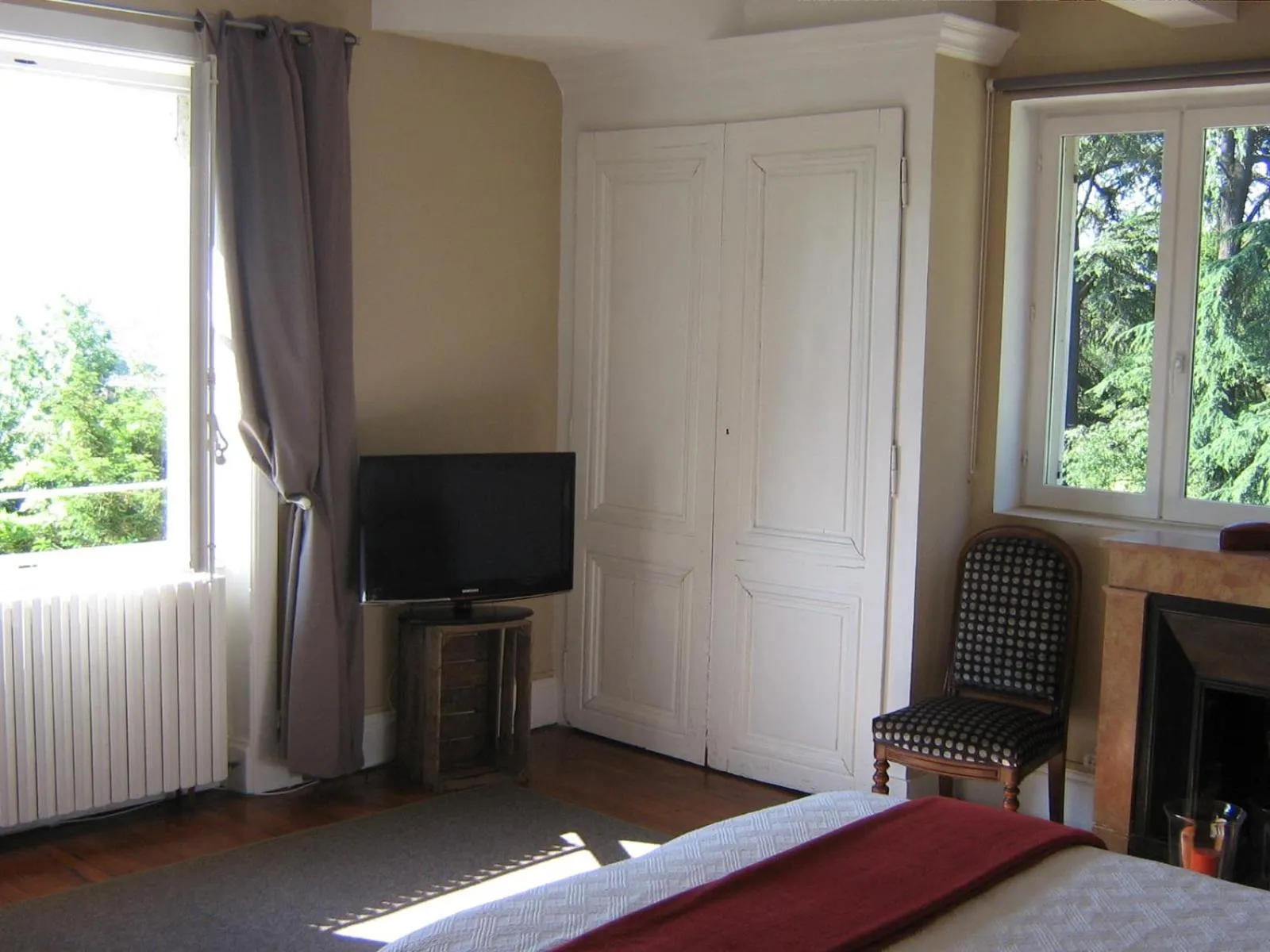 Le clos saint Genois