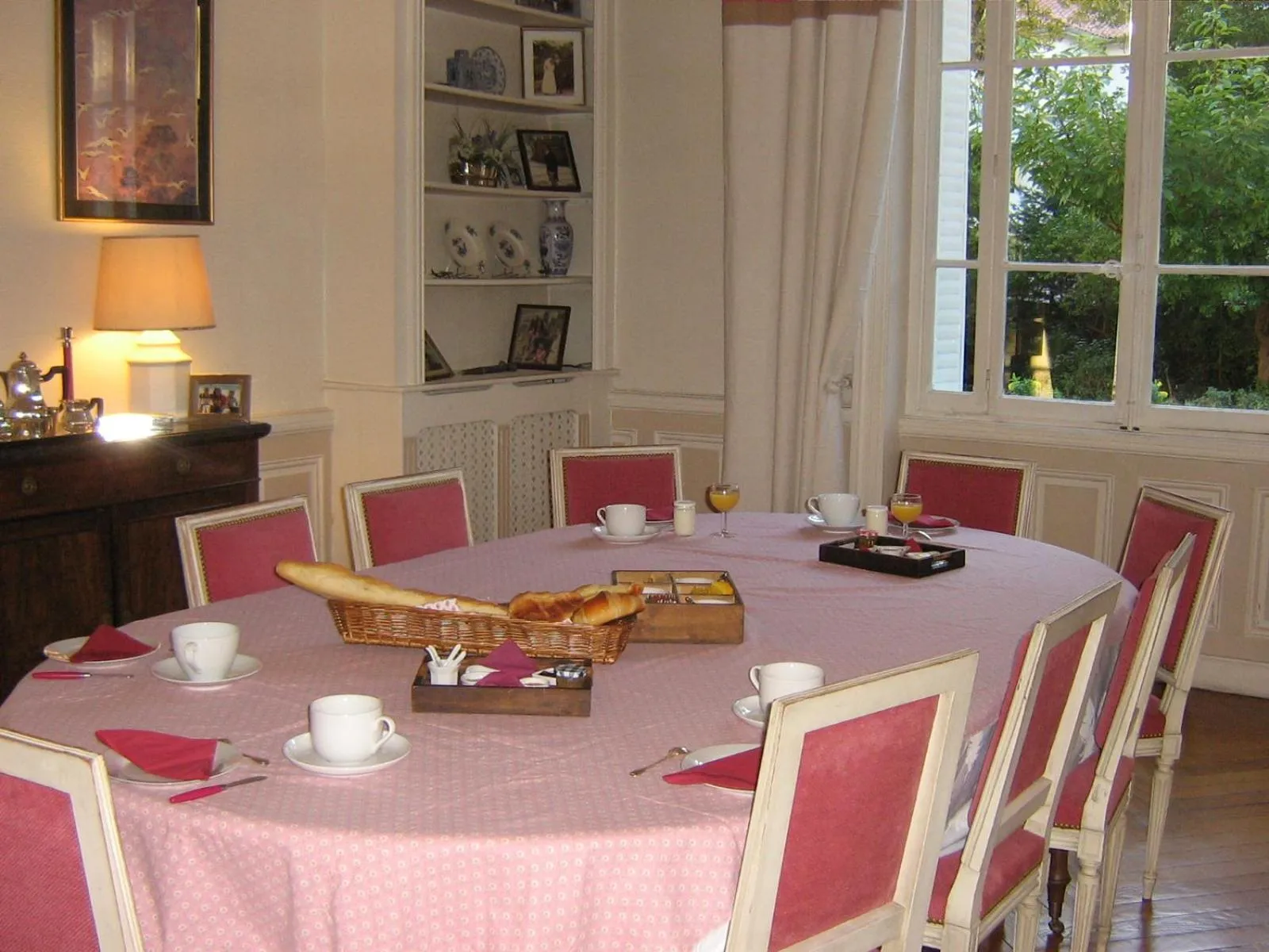 Le clos saint Genois