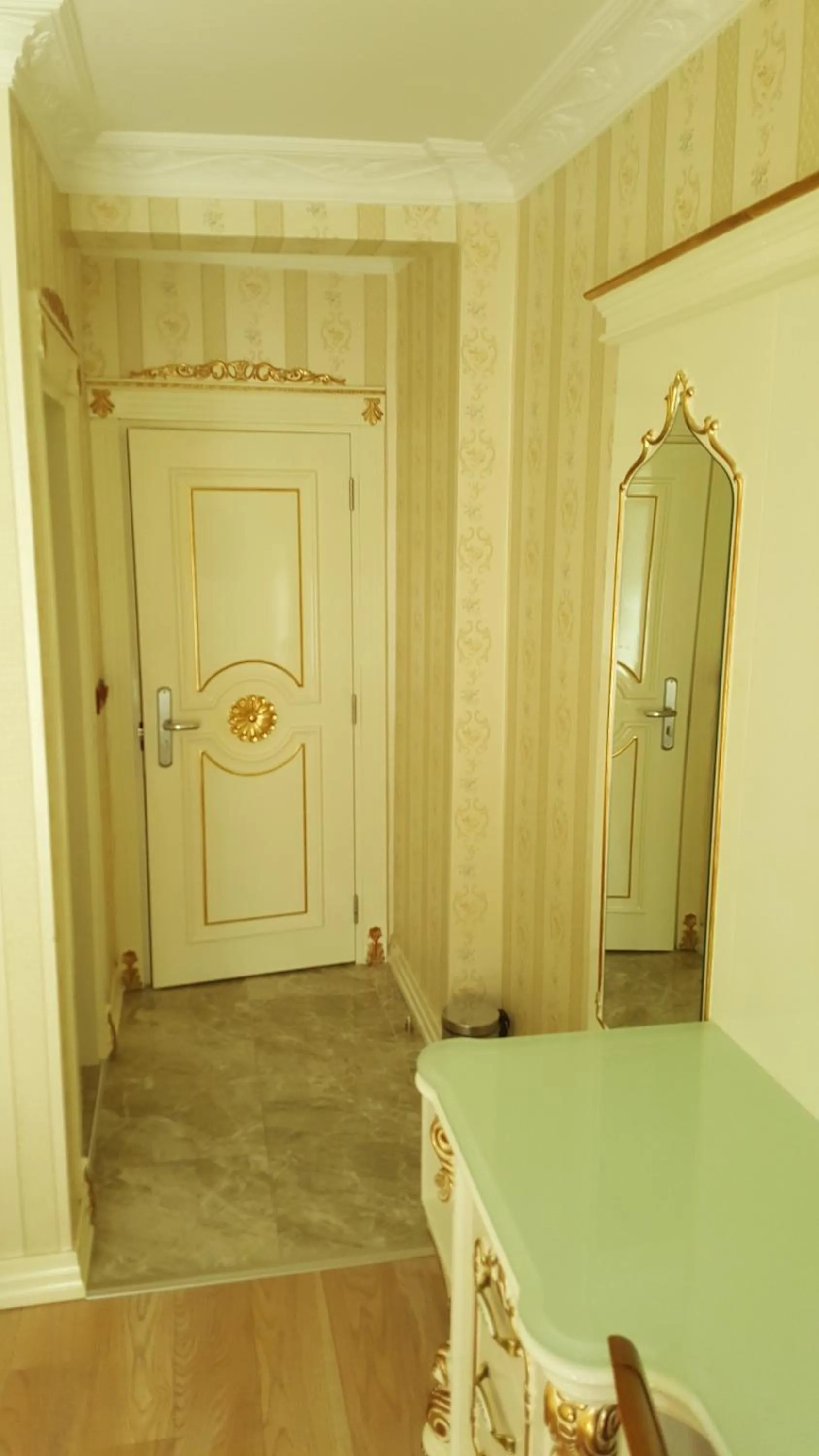 Property building in Best Town Hotel