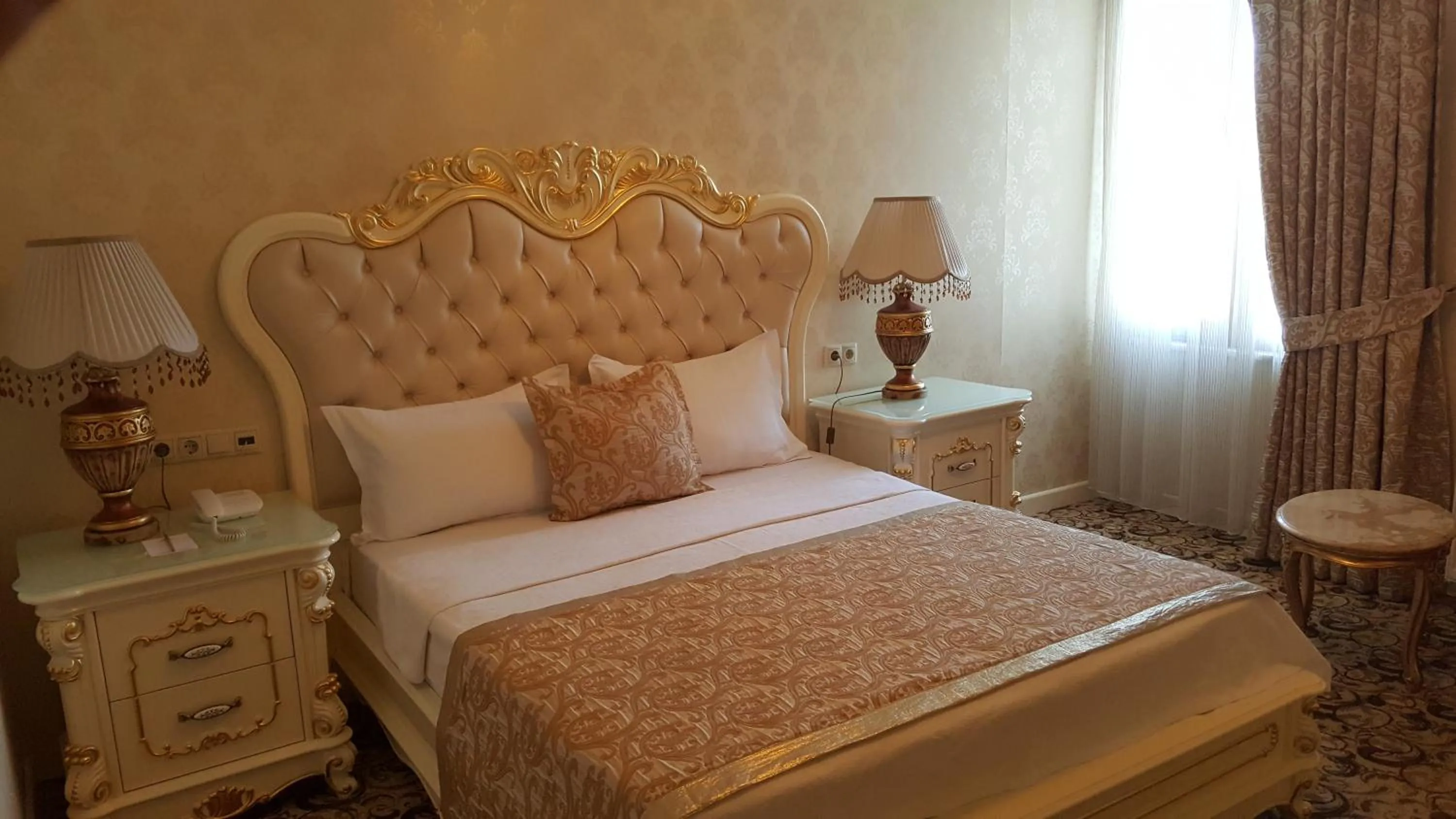 Property building, Bed in Best Town Hotel