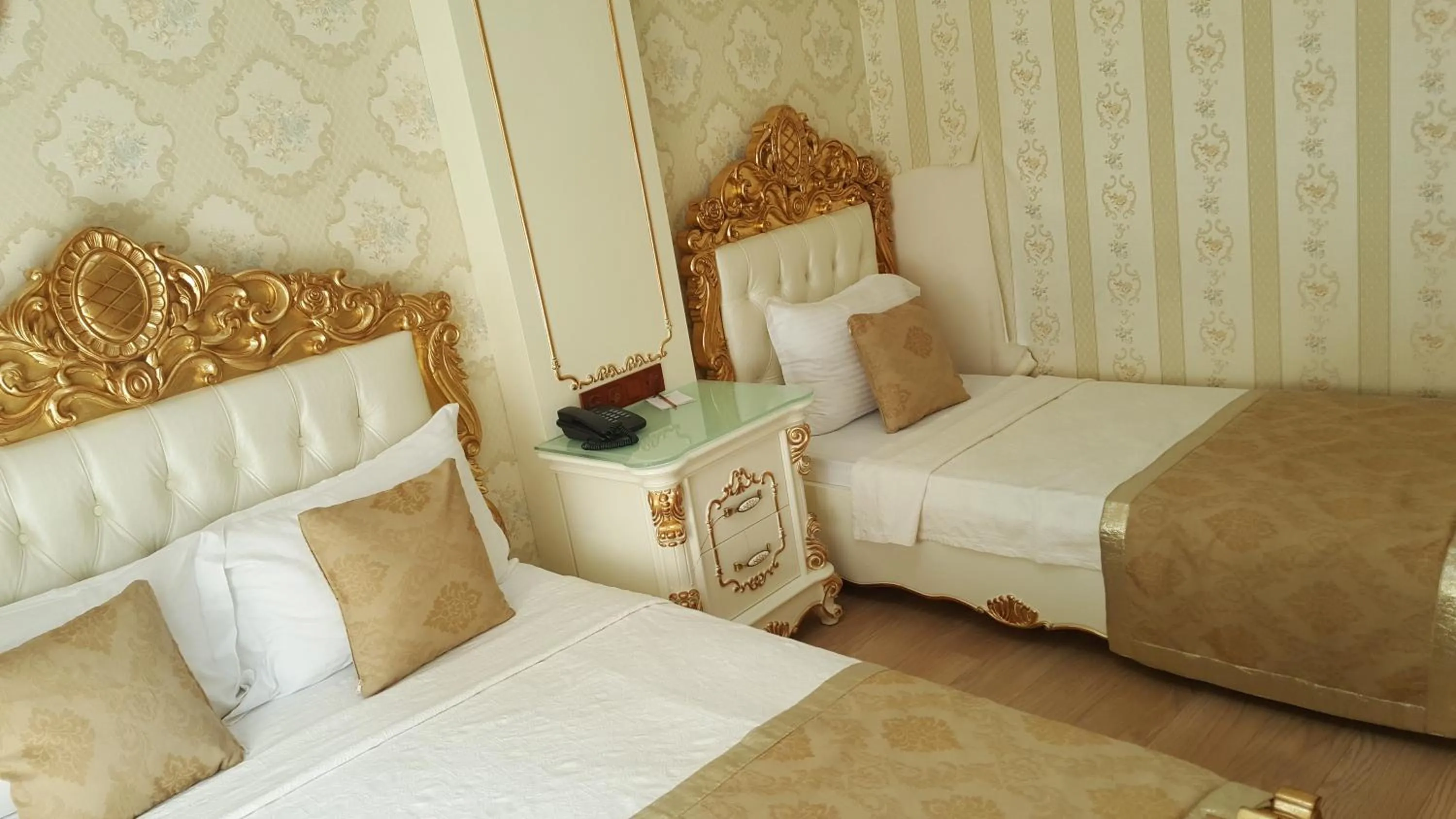 Property building, Bed in Best Town Hotel