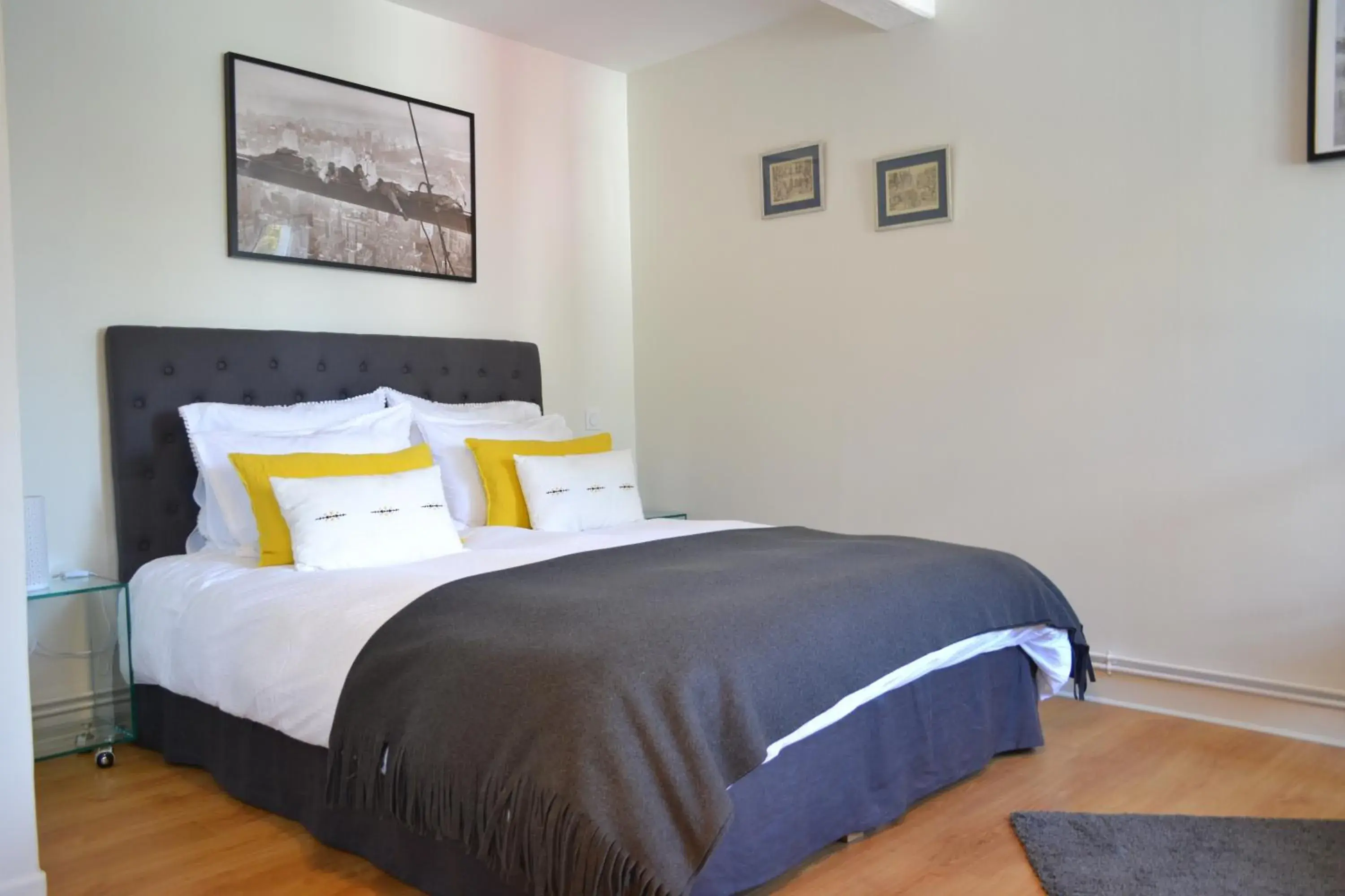 Standard Triple Room in La Maison Des Buis Standard Triple Room in La Maison Des Buis