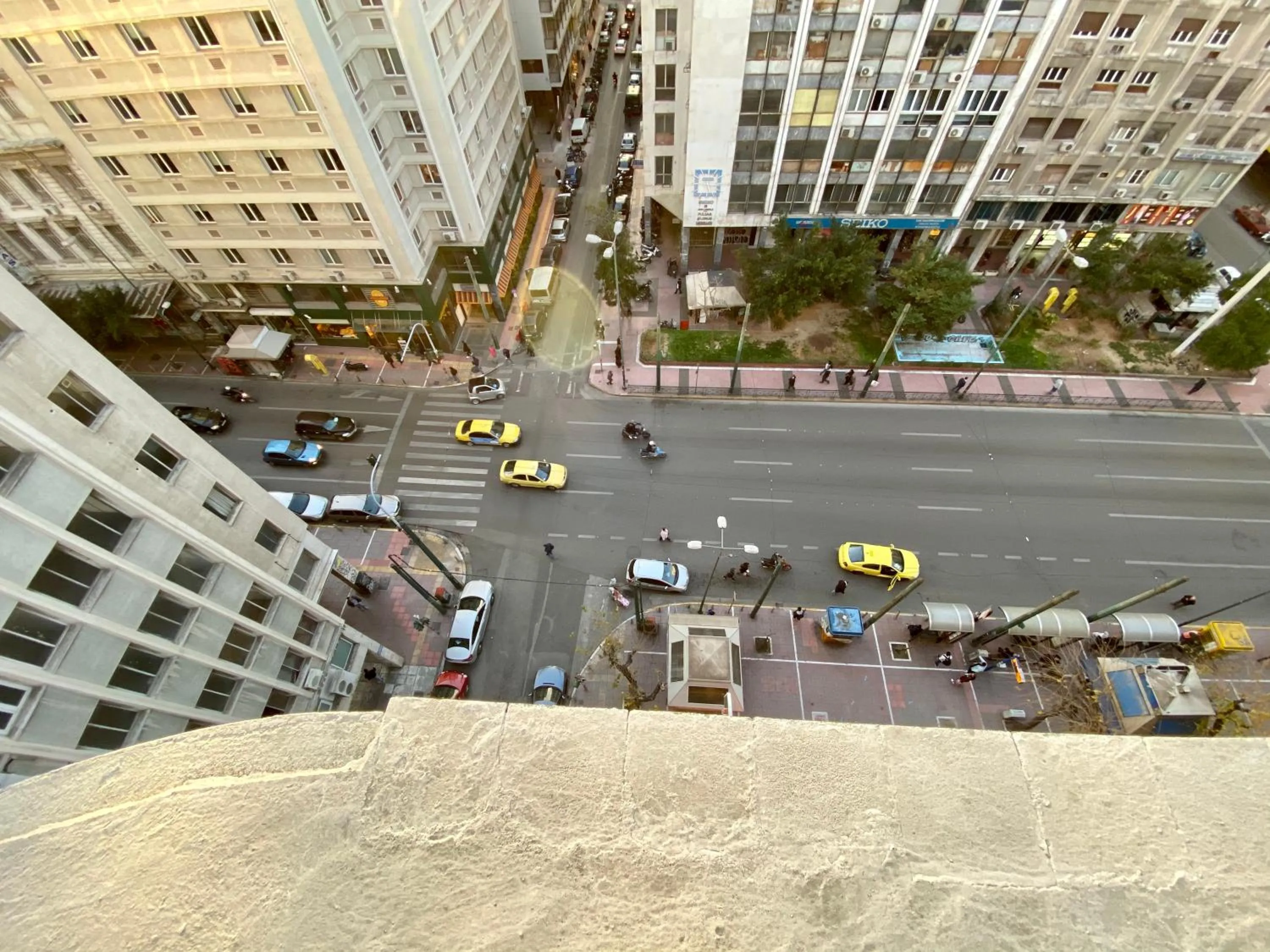 View (from property/room) in Artemision