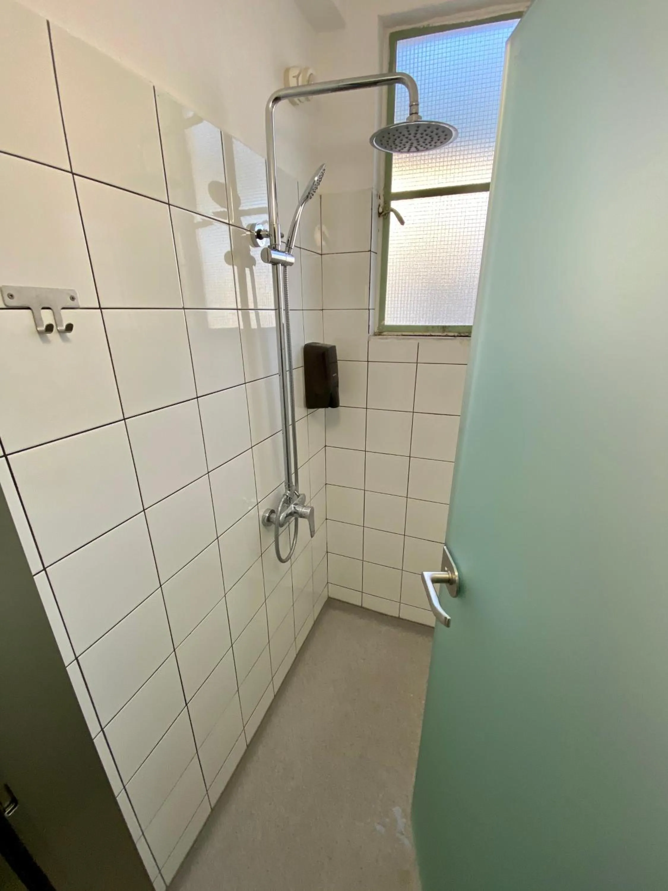 Shower in Artemision