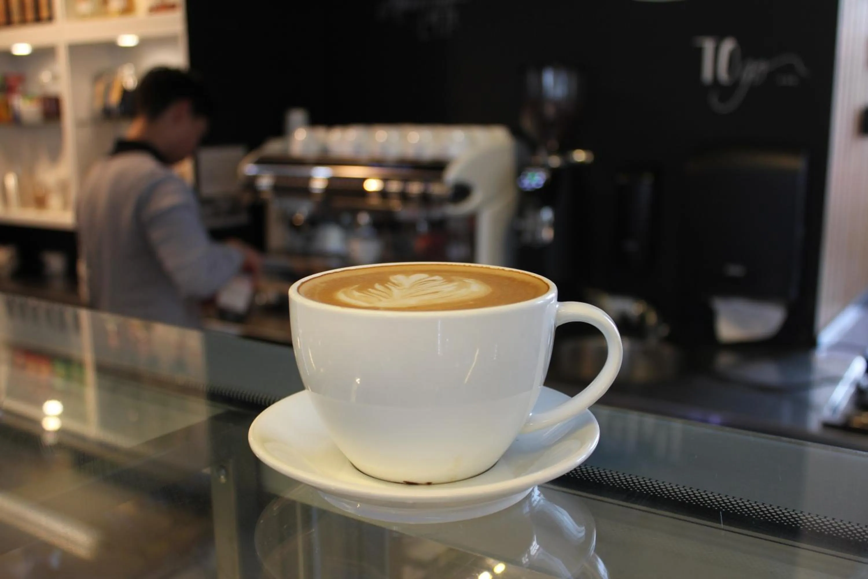 Staff in Stasjonen Hotel