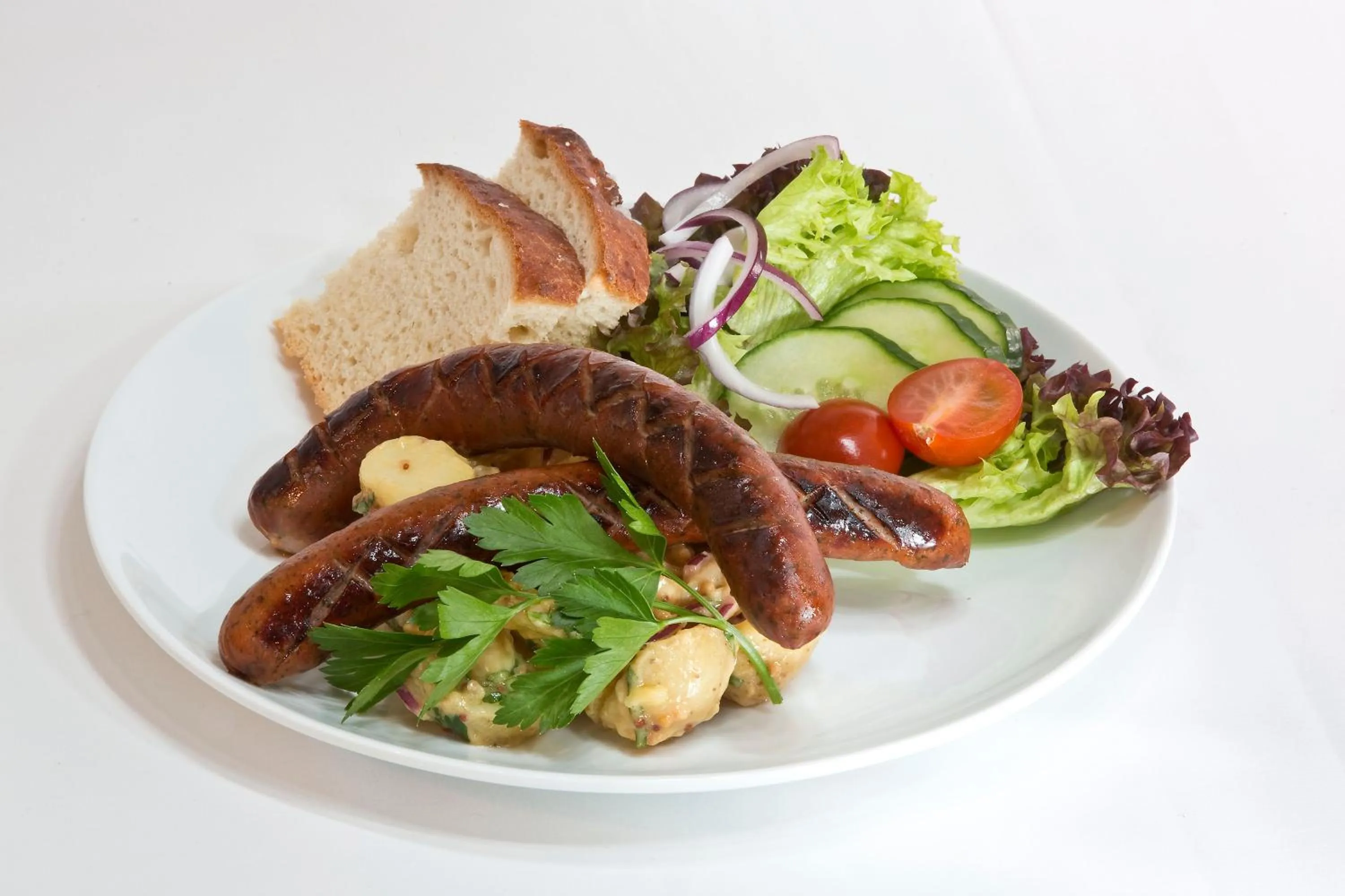 Restaurant/places to eat in Stasjonen Hotel