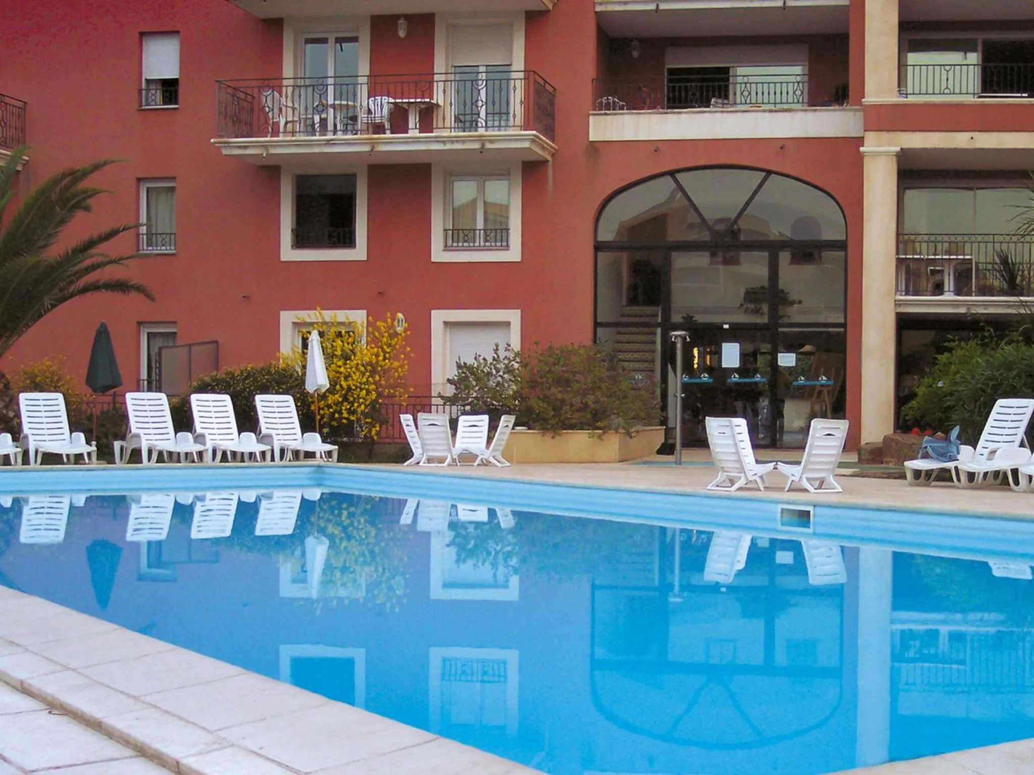 Swimming pool in Lagrange Vacances Port-Marine