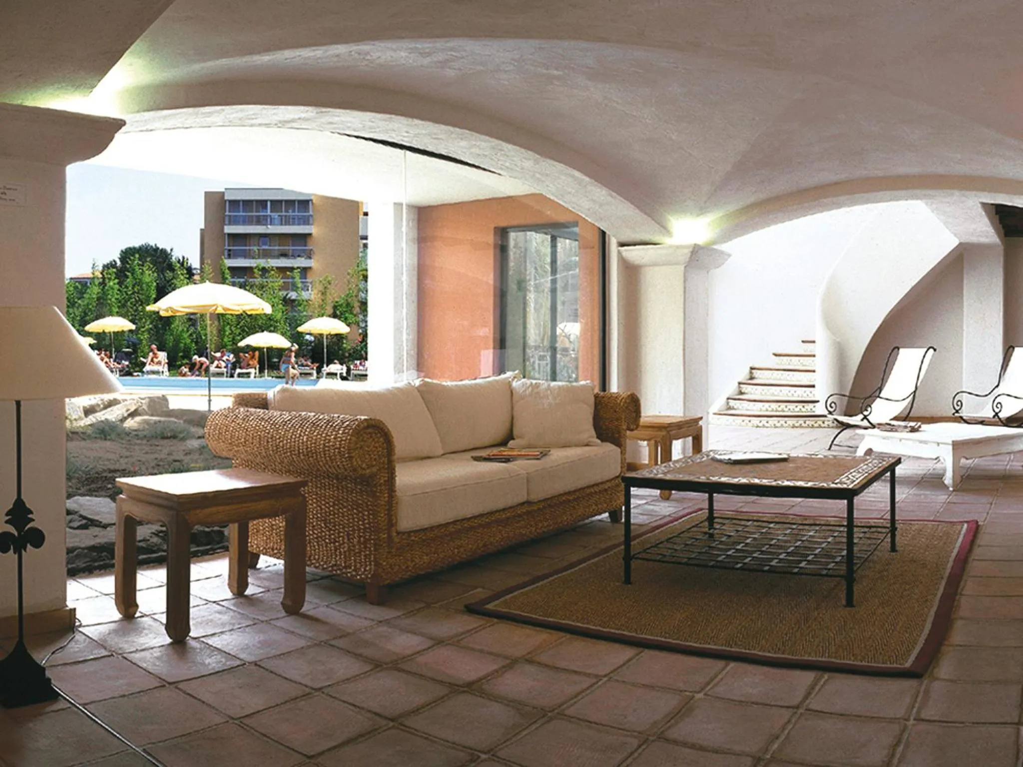 Lobby or reception in Lagrange Vacances Port-Marine