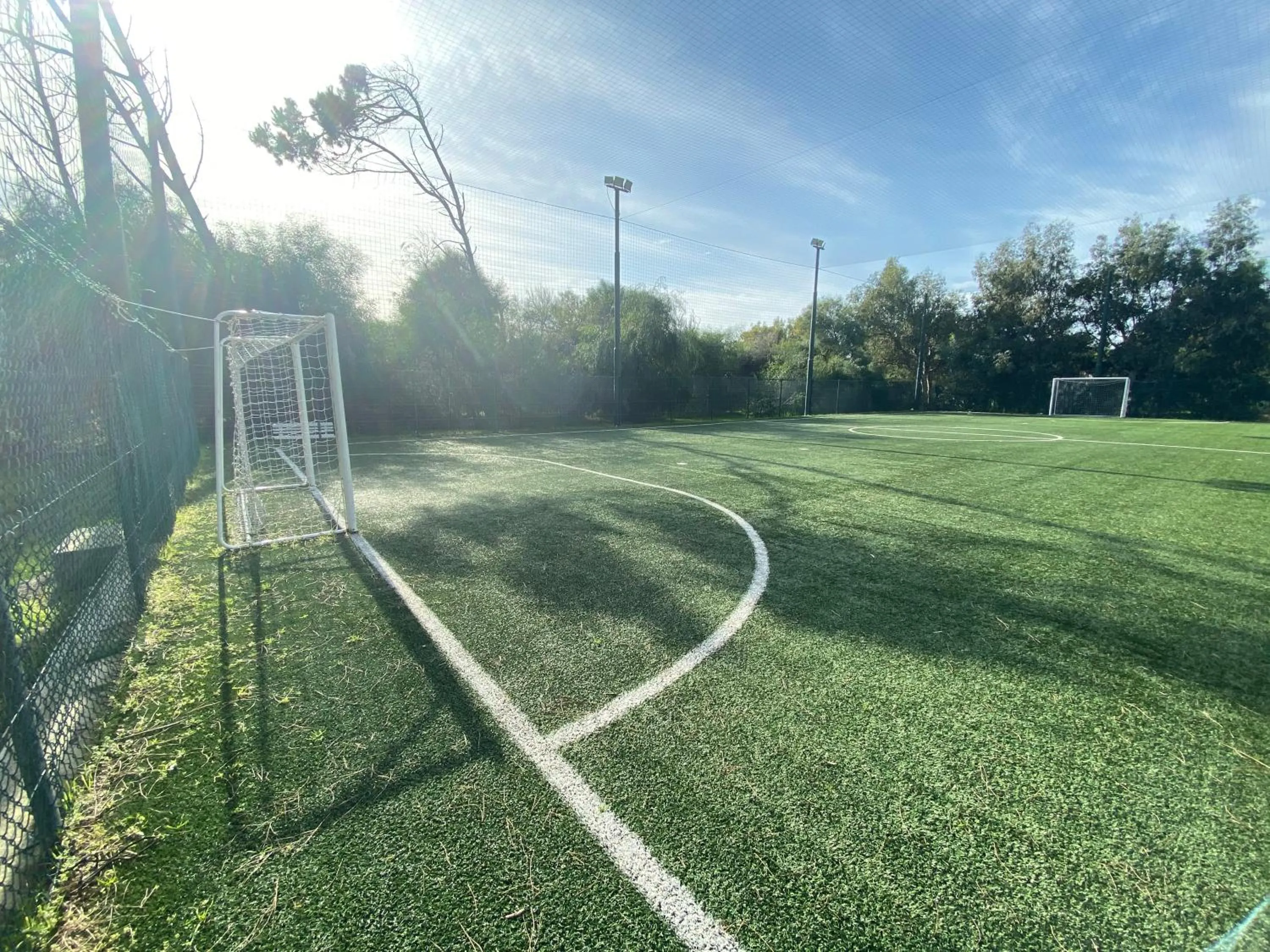 Sports in La Porta del Sole Hotel & Village