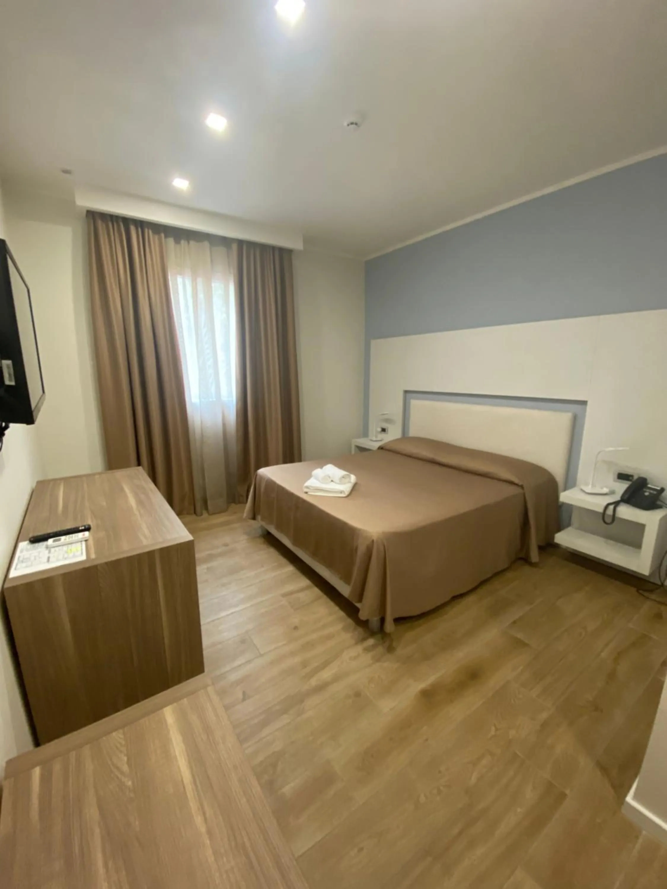 Bedroom, Bed in La Porta del Sole Hotel & Village