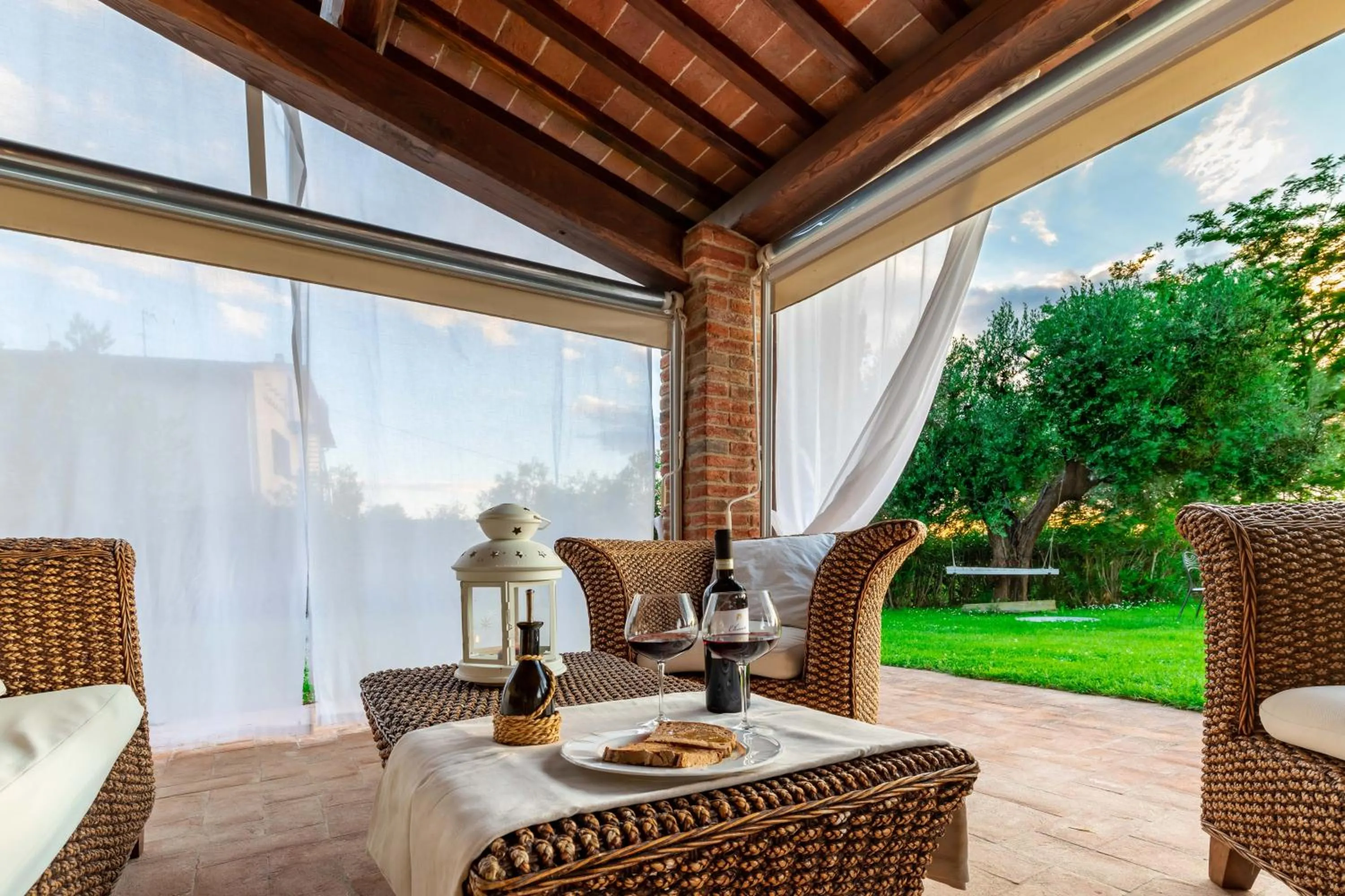 Property building in La Casa Medioevale