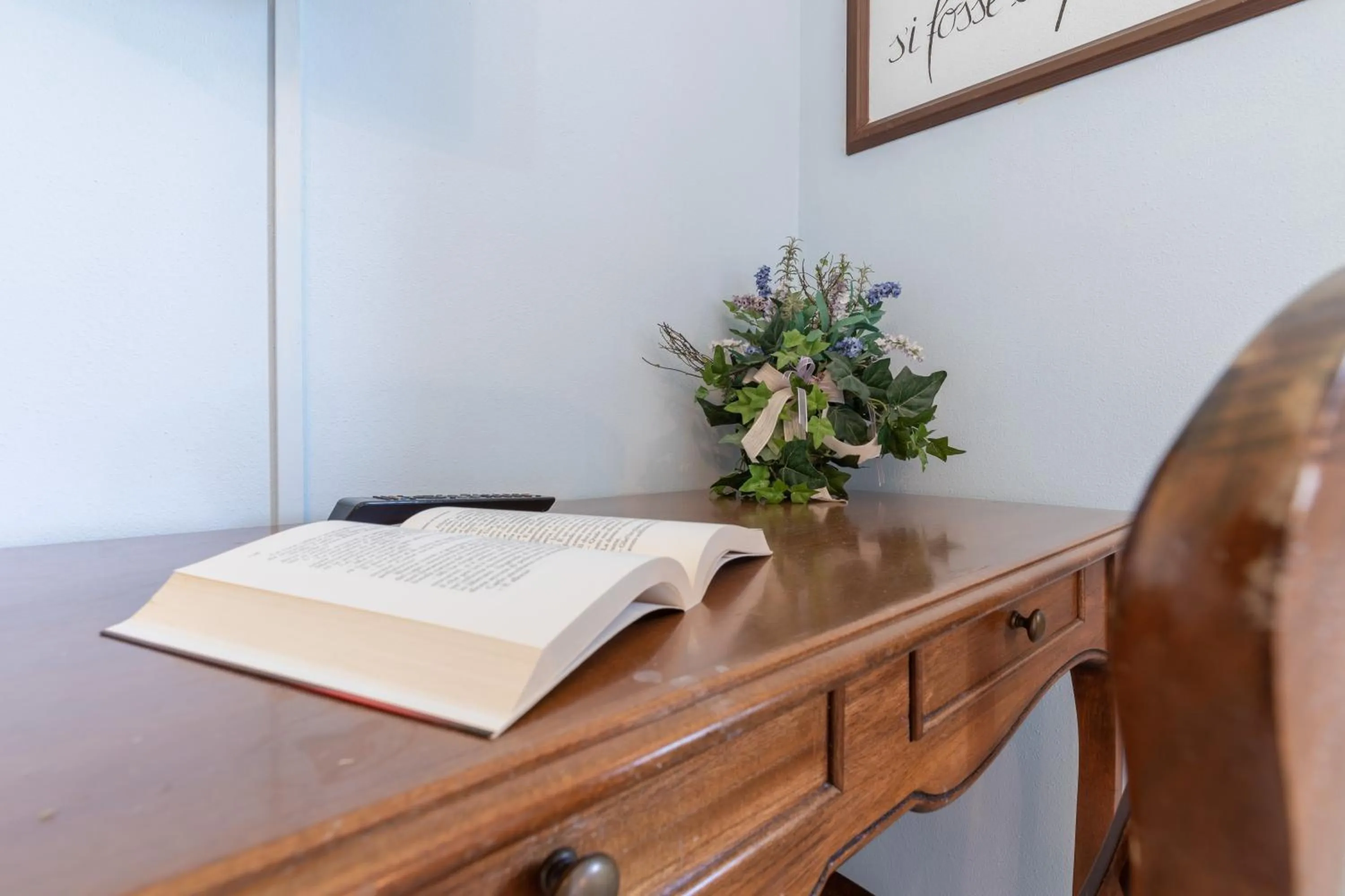 View (from property/room) in La Casa Medioevale