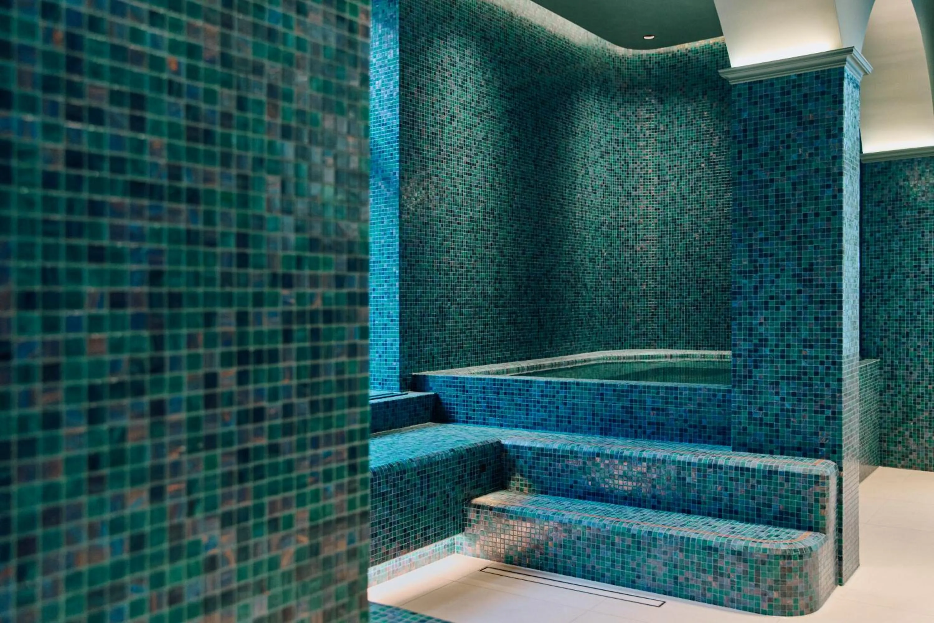 Spa and wellness centre/facilities in Hotel Bristol