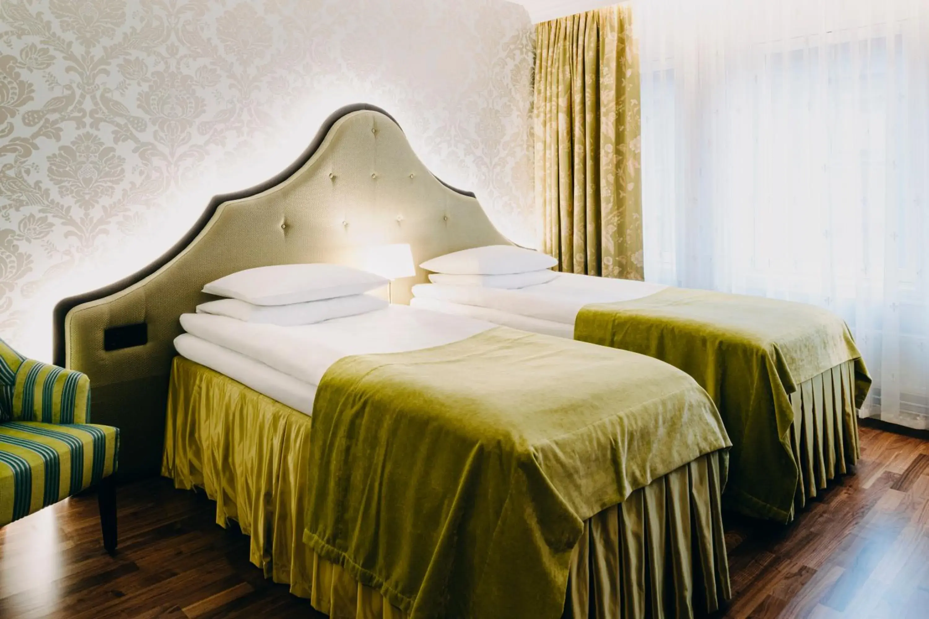 Standard Twin Room - single occupancy in Hotel Bristol Standard Twin Room - single occupancy in Hotel Bristol