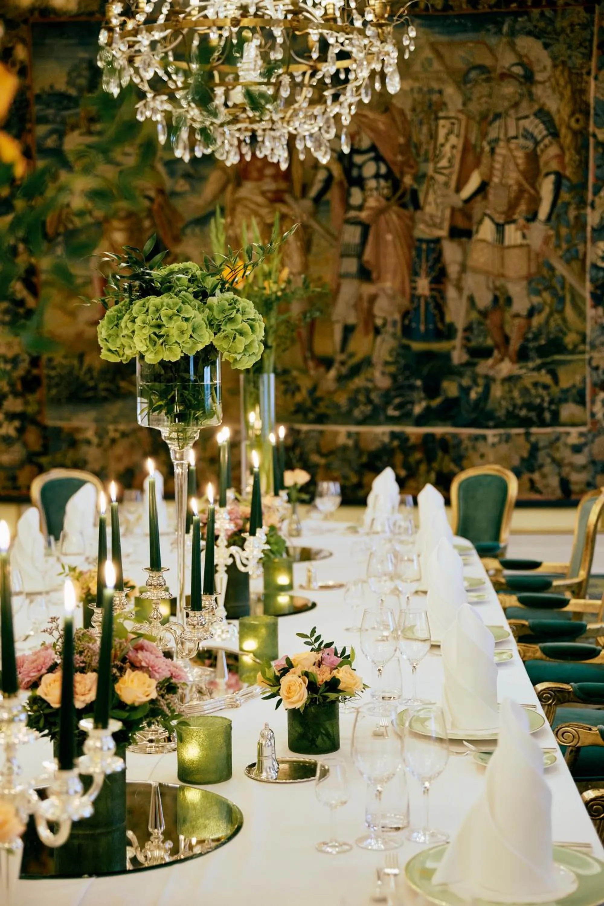 Banquet/Function facilities in Hotel Bristol