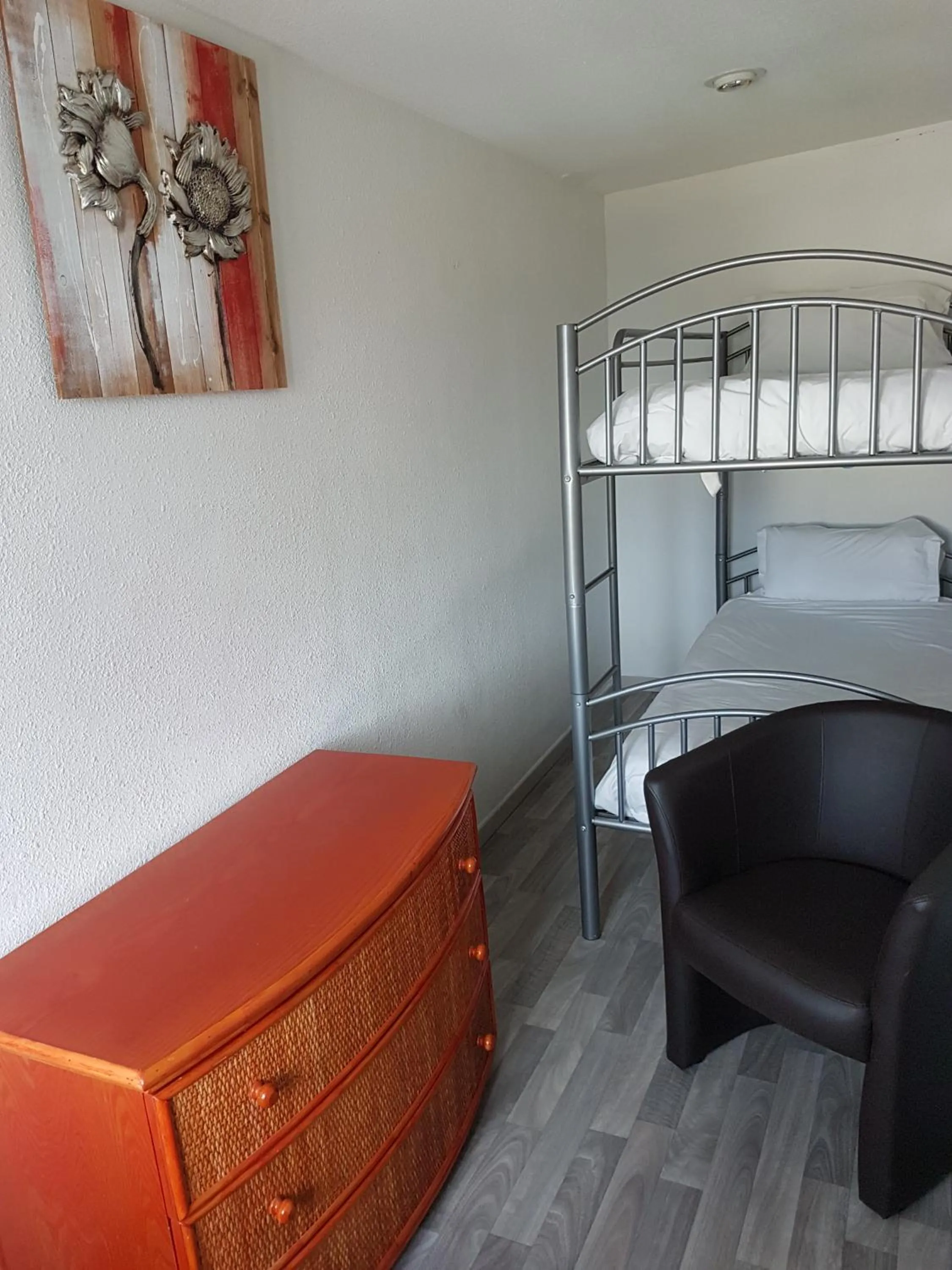 Bedroom, Bed in Logis Hôtel Restaurant les Charmettes