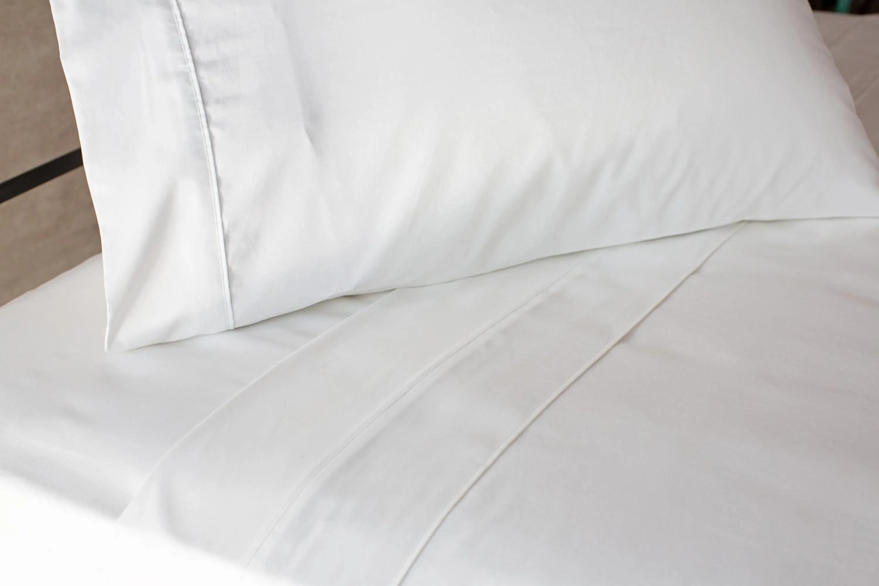 Bed in Vineyard Woods