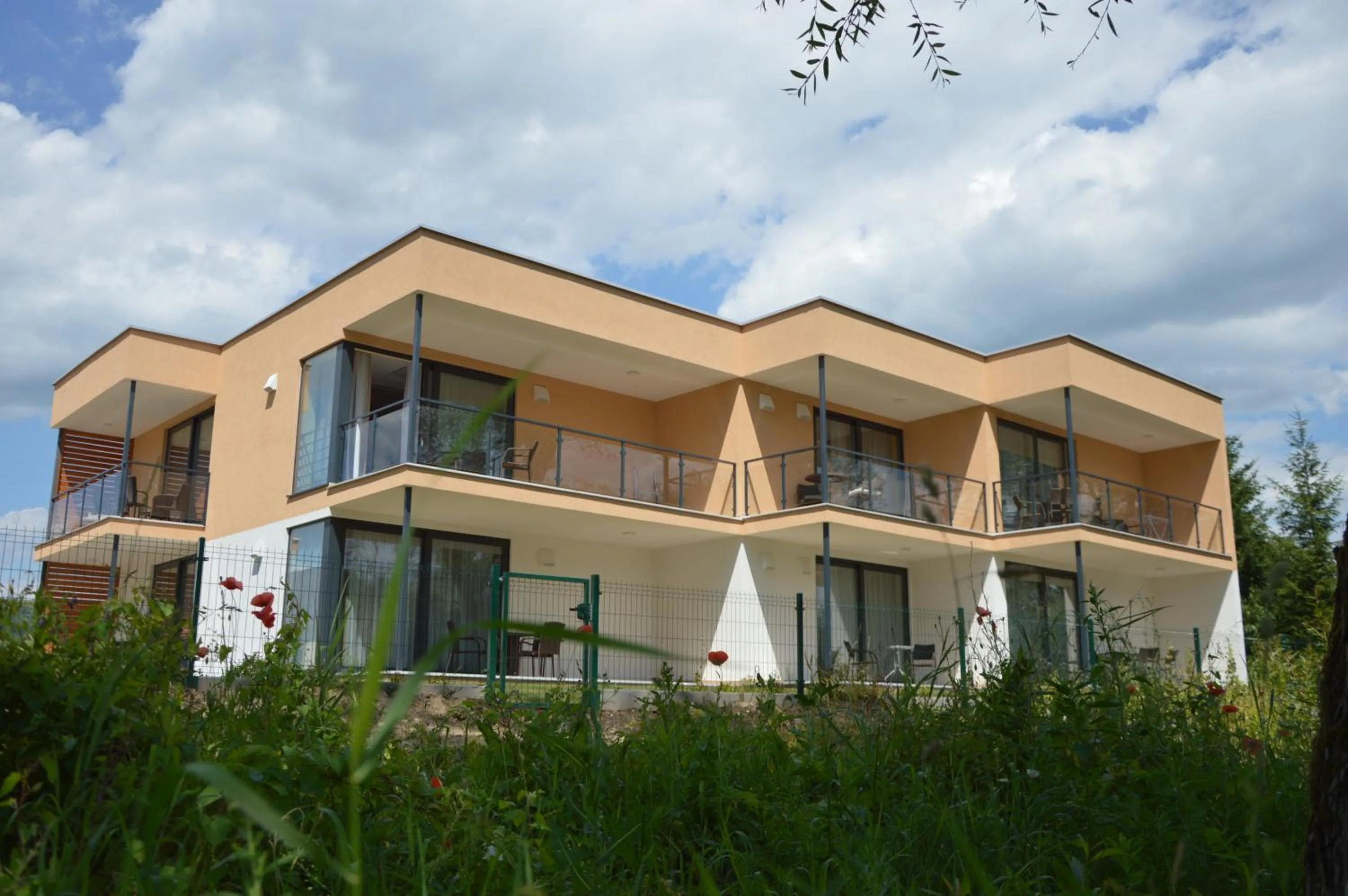 Property building in Apartmánový Dom Kriváň