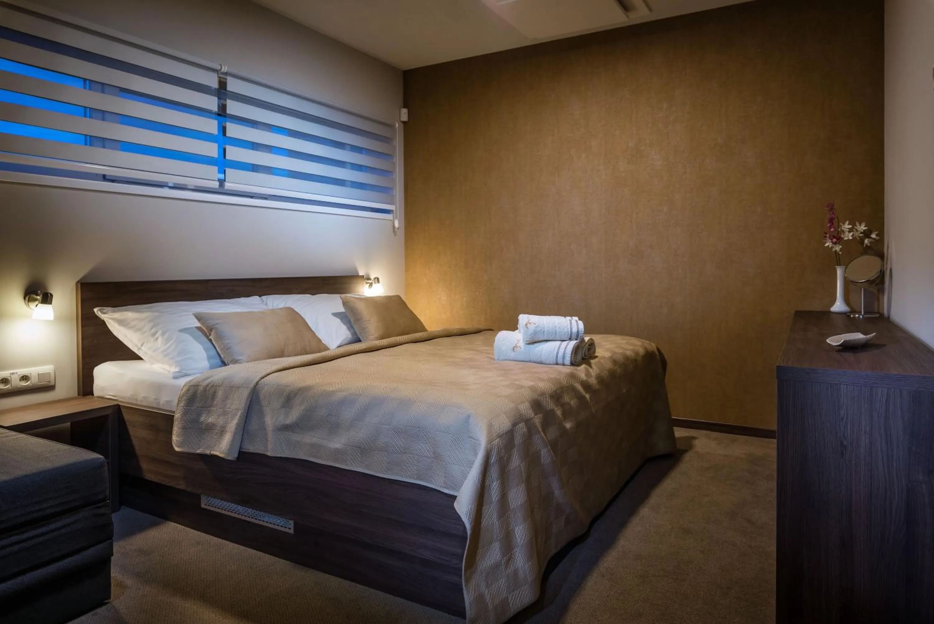 Photo of the whole room, Bed in Apartmánový Dom Kriváň