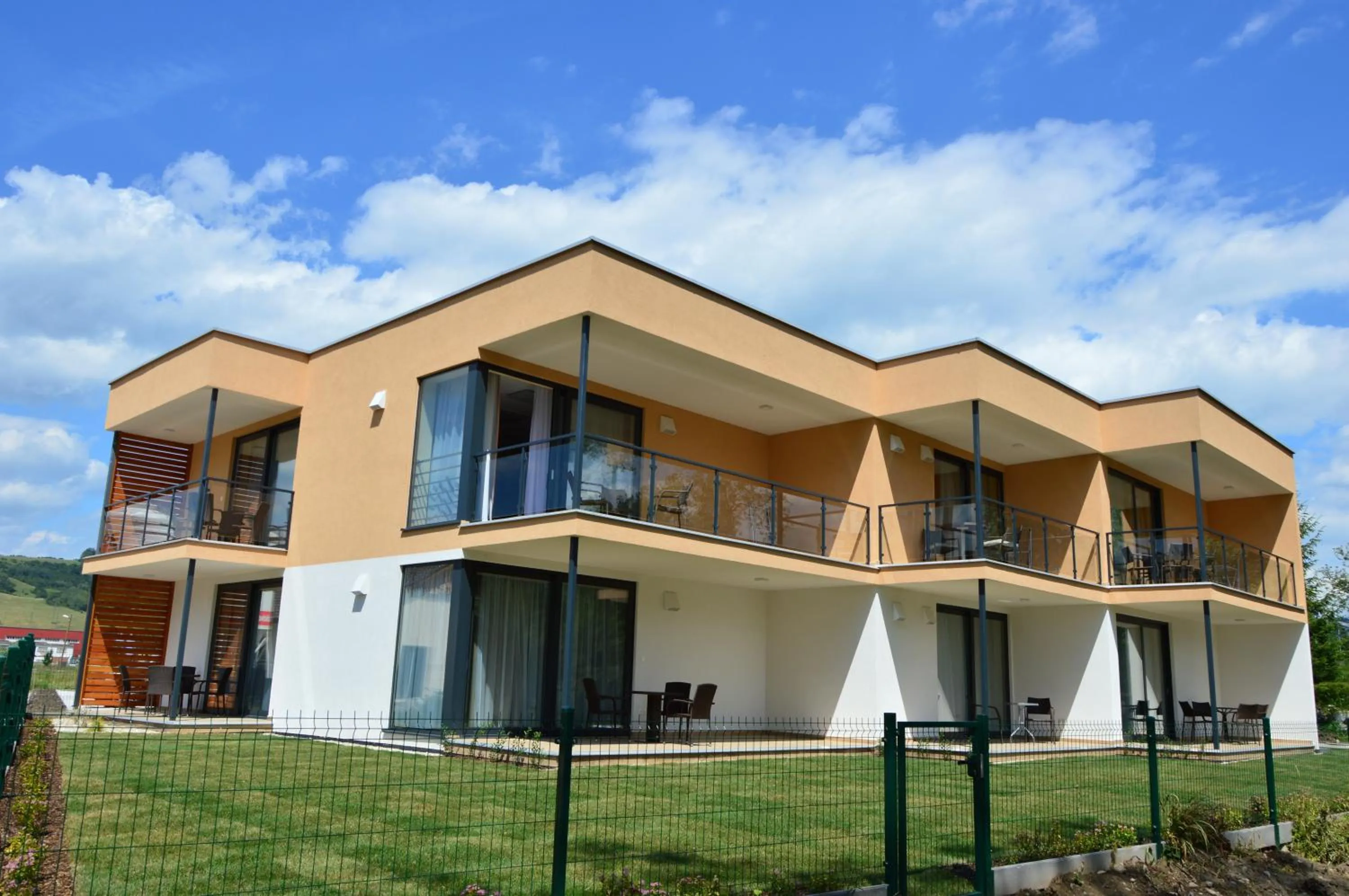 Property building in Apartmánový Dom Kriváň