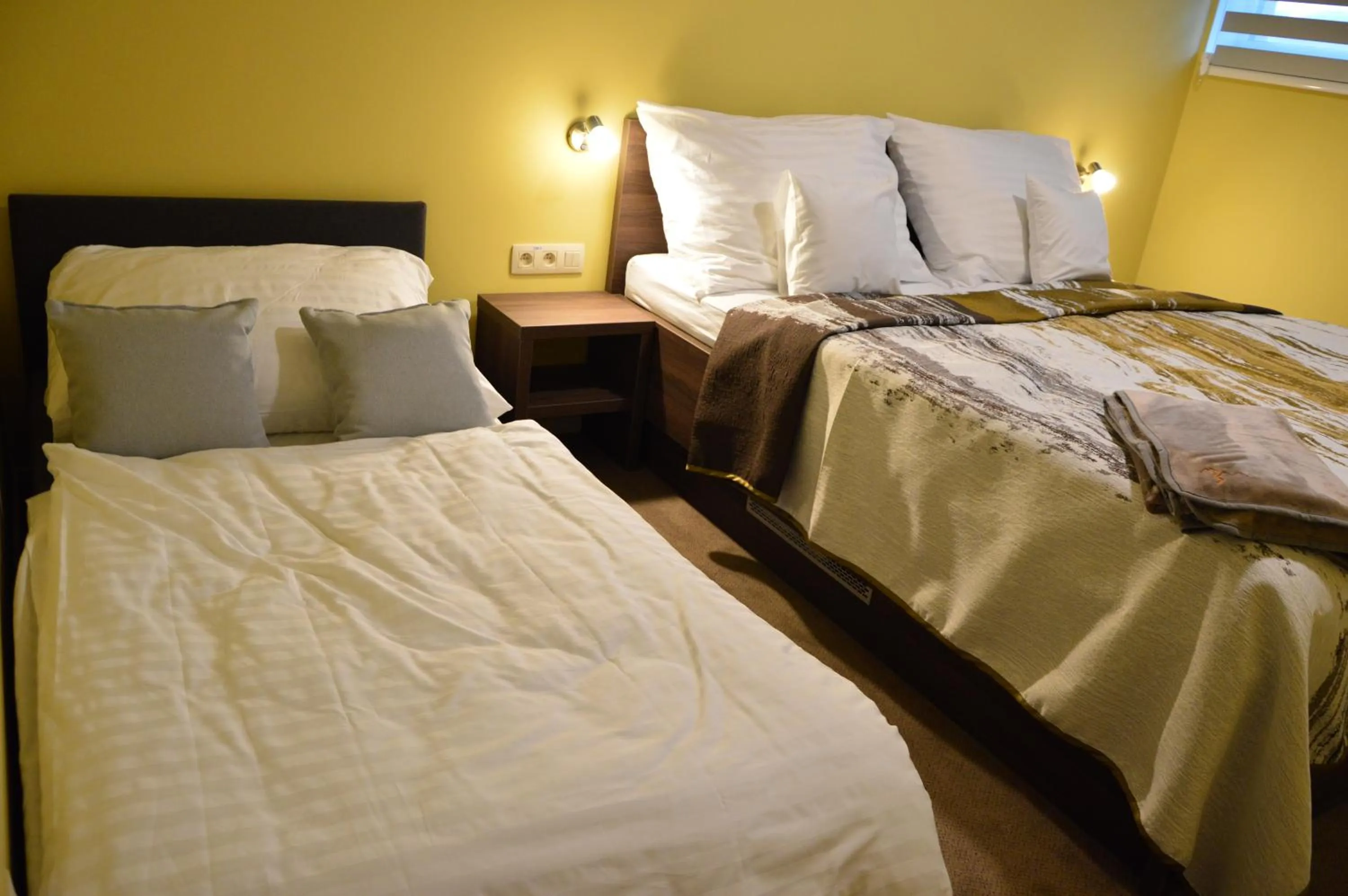 Photo of the whole room, Bed in Apartmánový Dom Kriváň