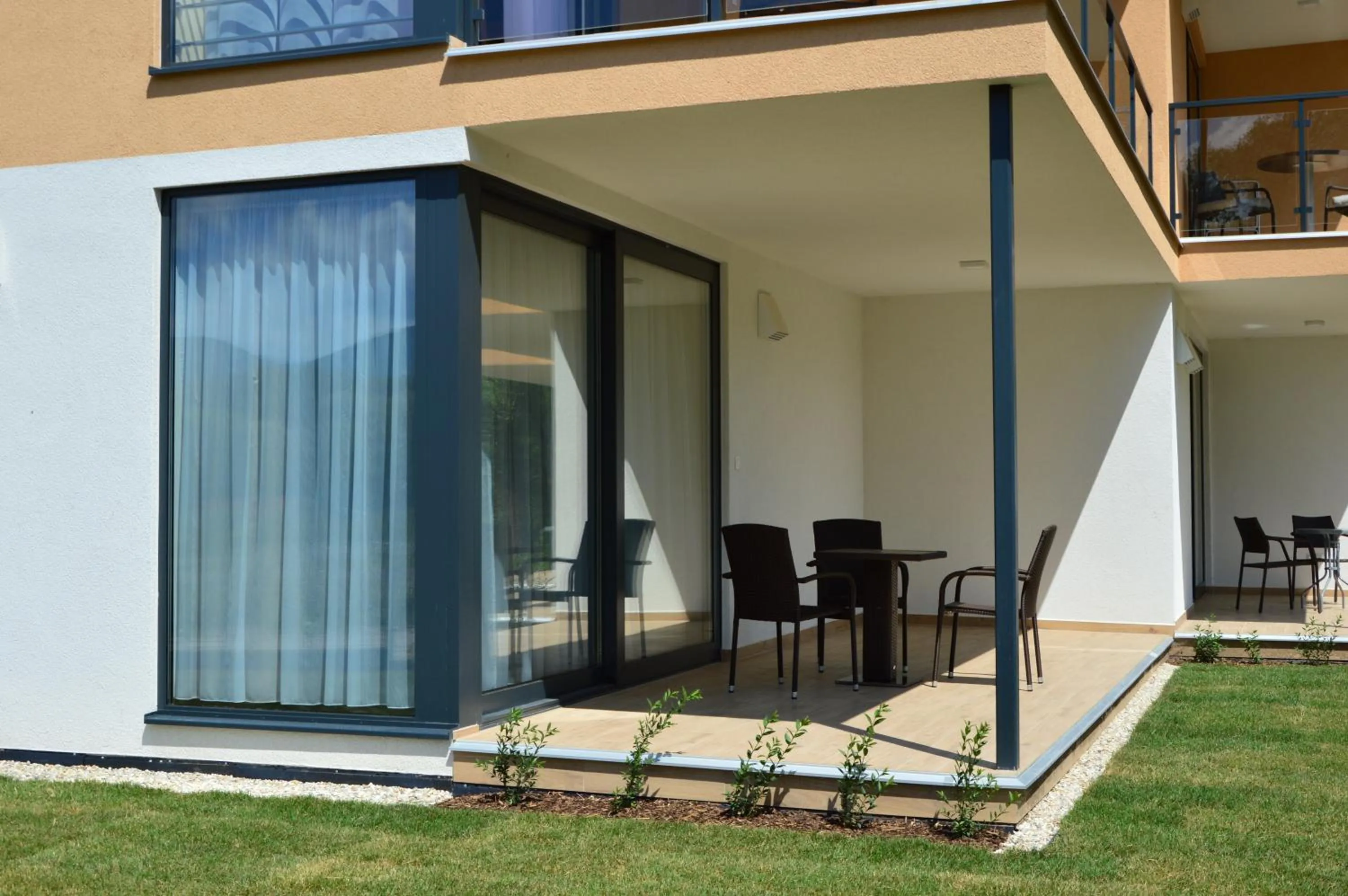 Property building in Apartmánový Dom Kriváň