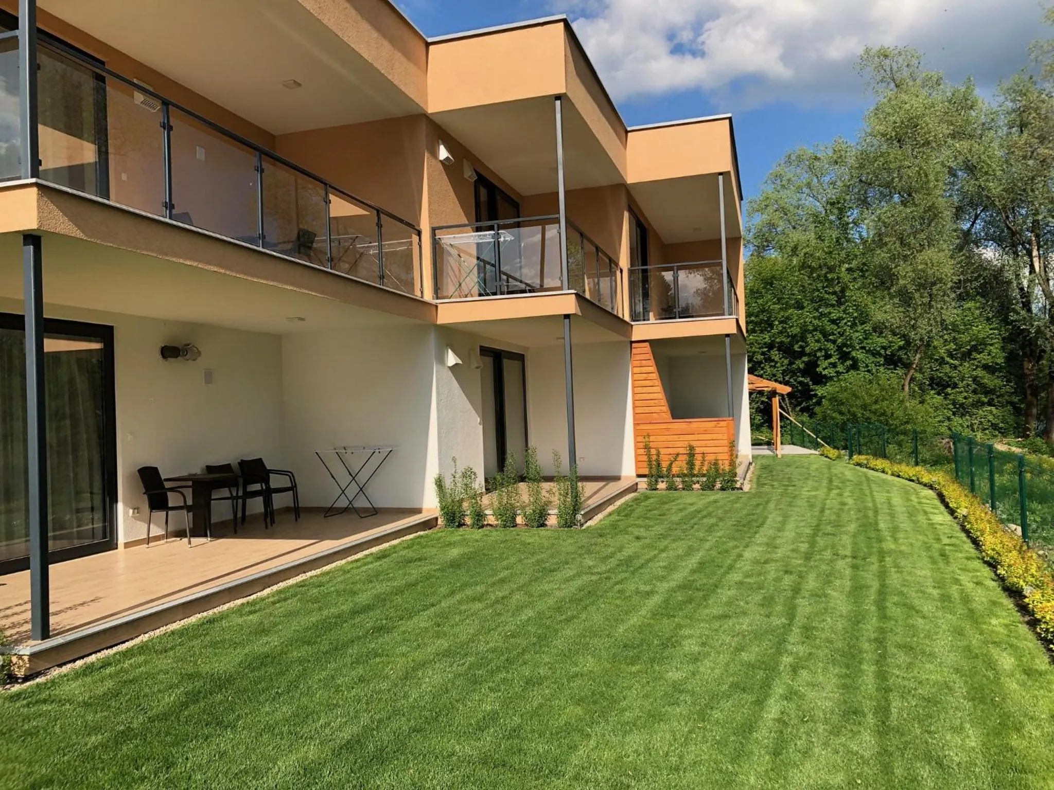 Neighbourhood in Apartmánový Dom Kriváň