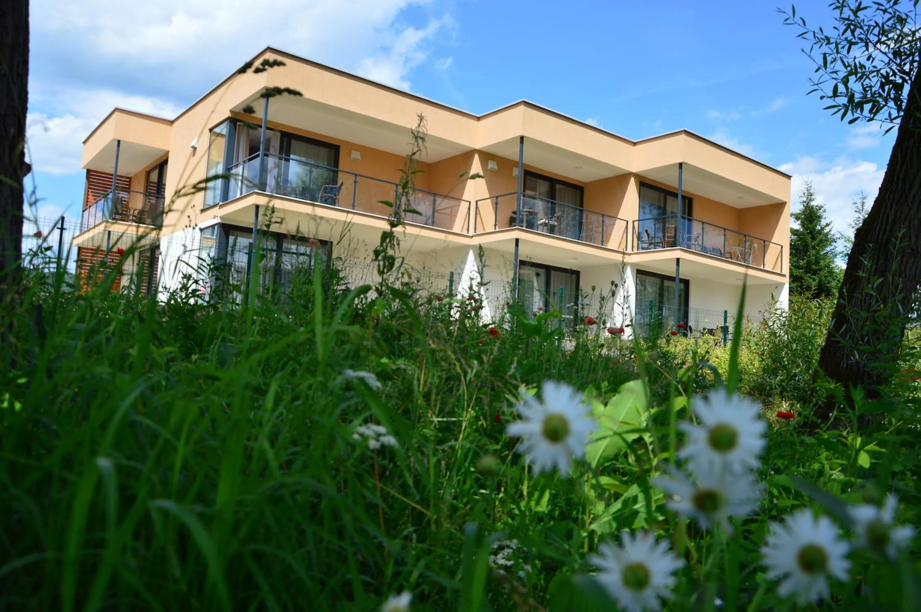 Property building in Apartmánový Dom Kriváň