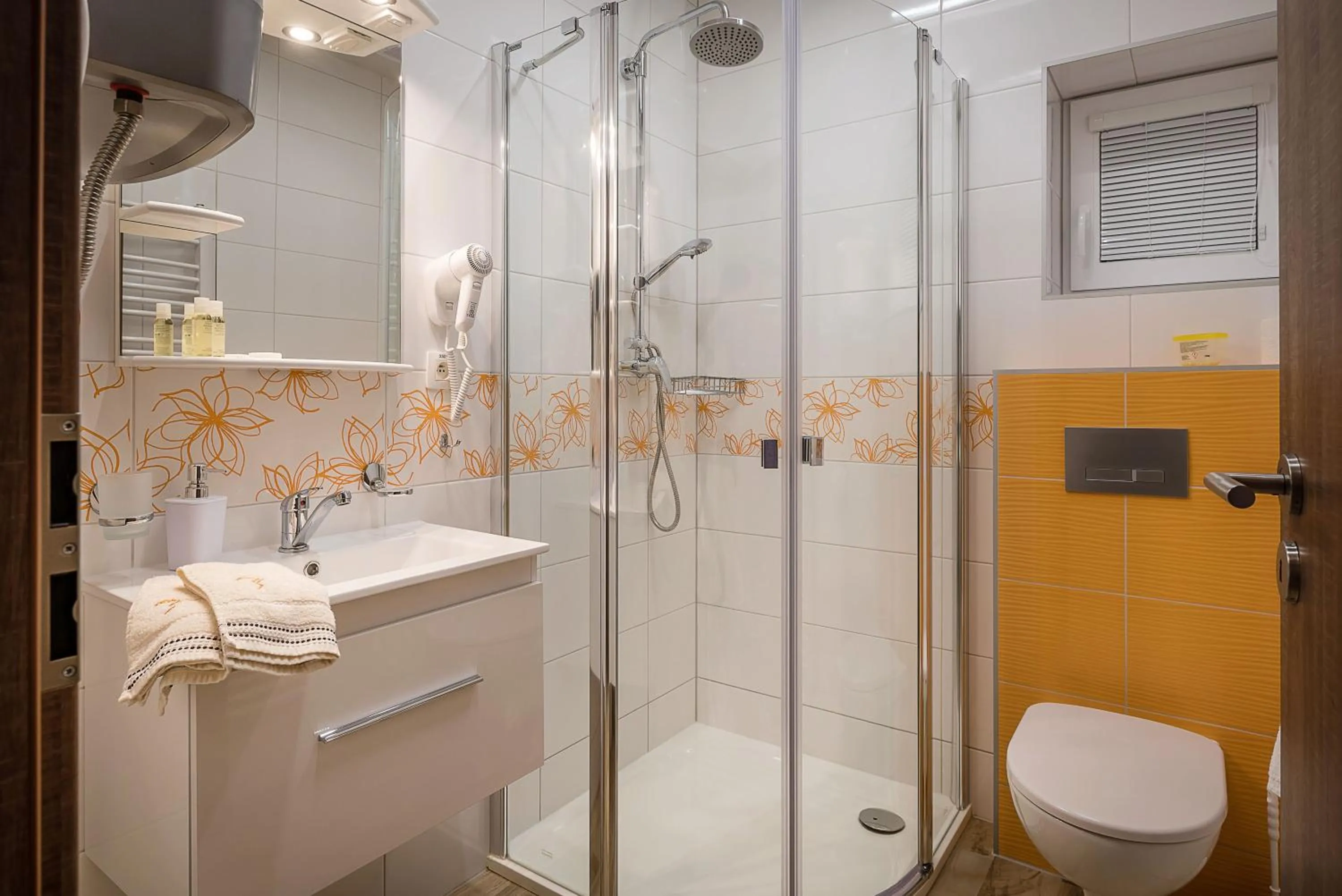 Bathroom in Apartmánový Dom Kriváň