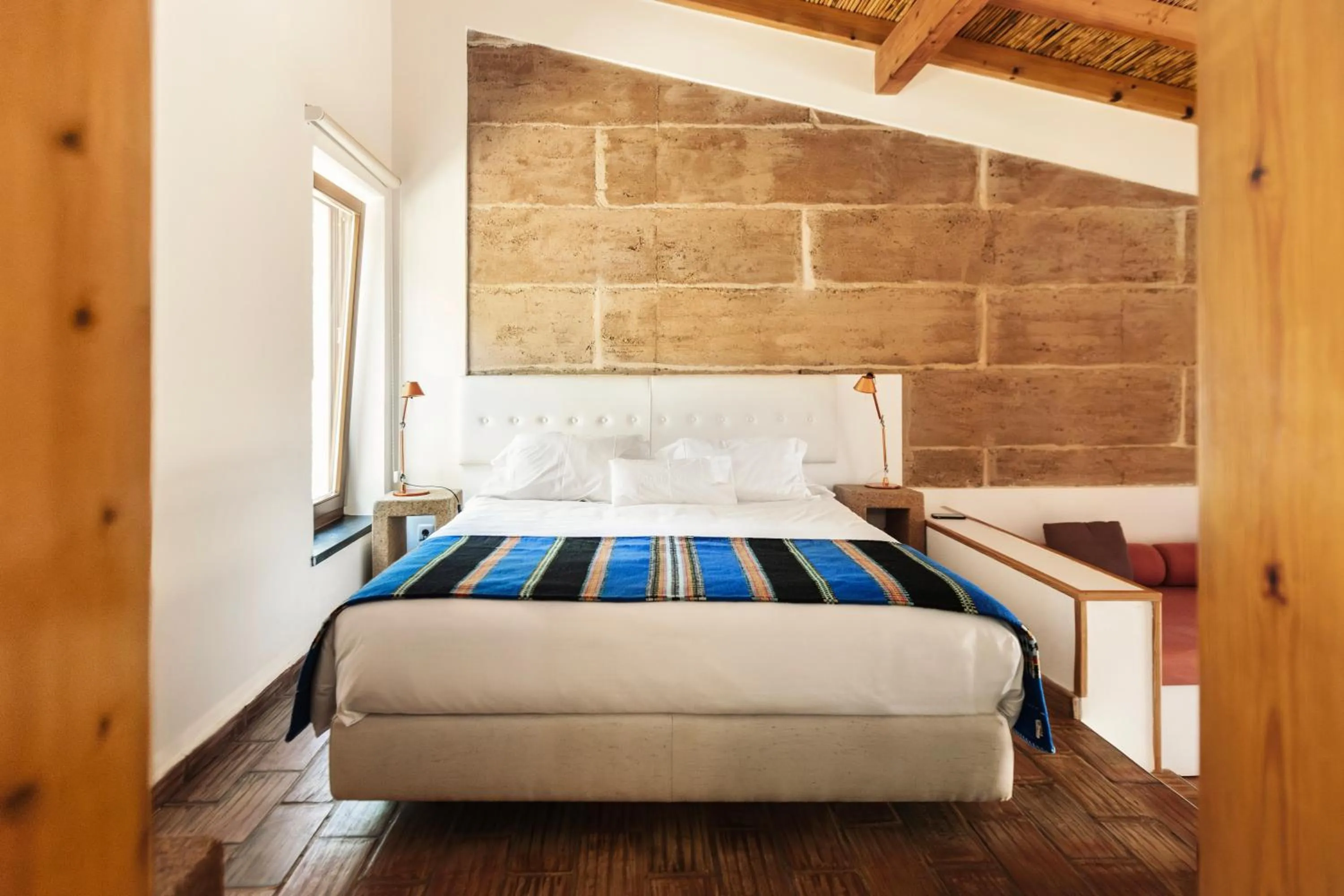 Bed in Monte Da Vilarinha