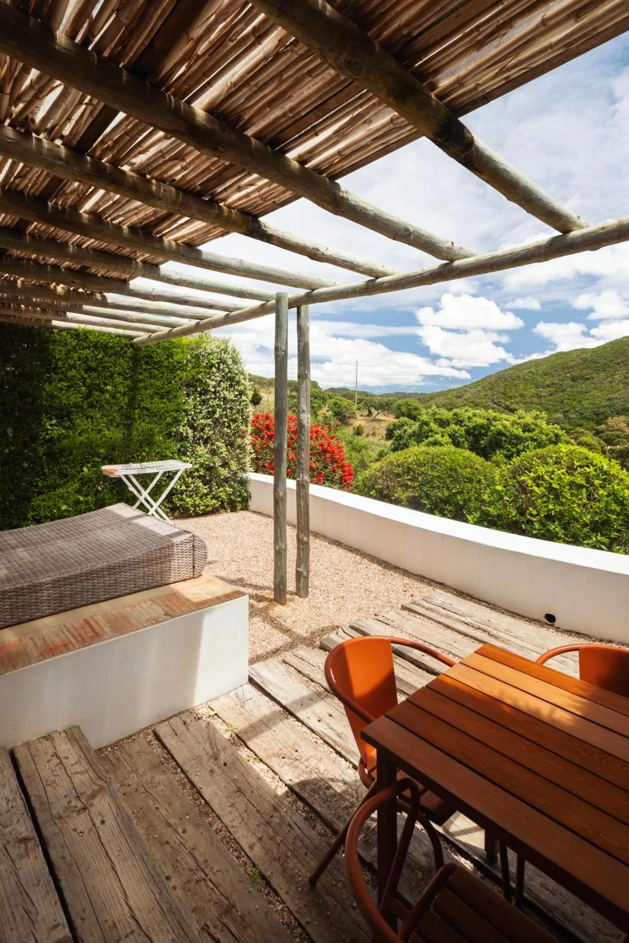 Balcony/Terrace in Monte Da Vilarinha