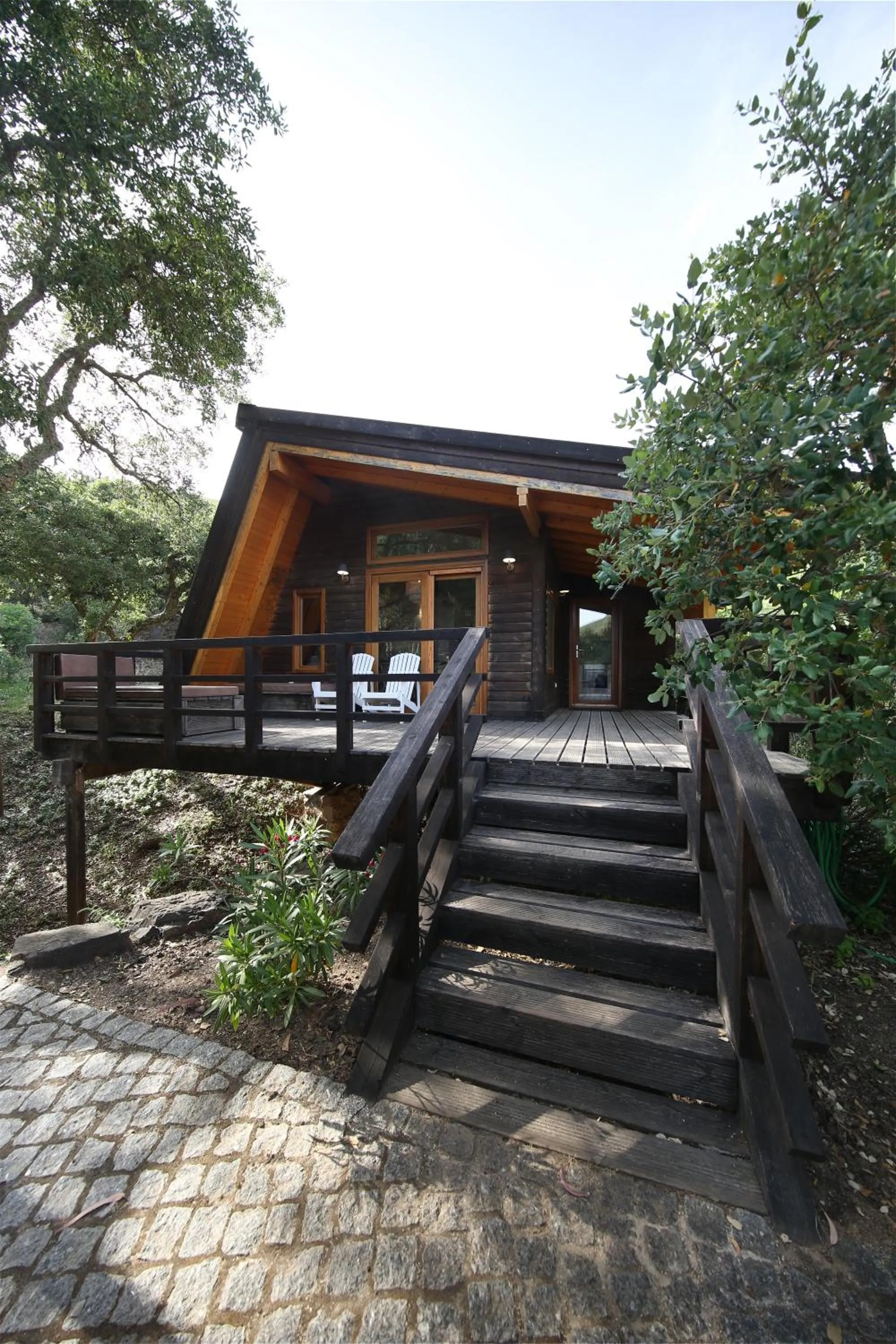 Balcony/Terrace in Monte Da Vilarinha