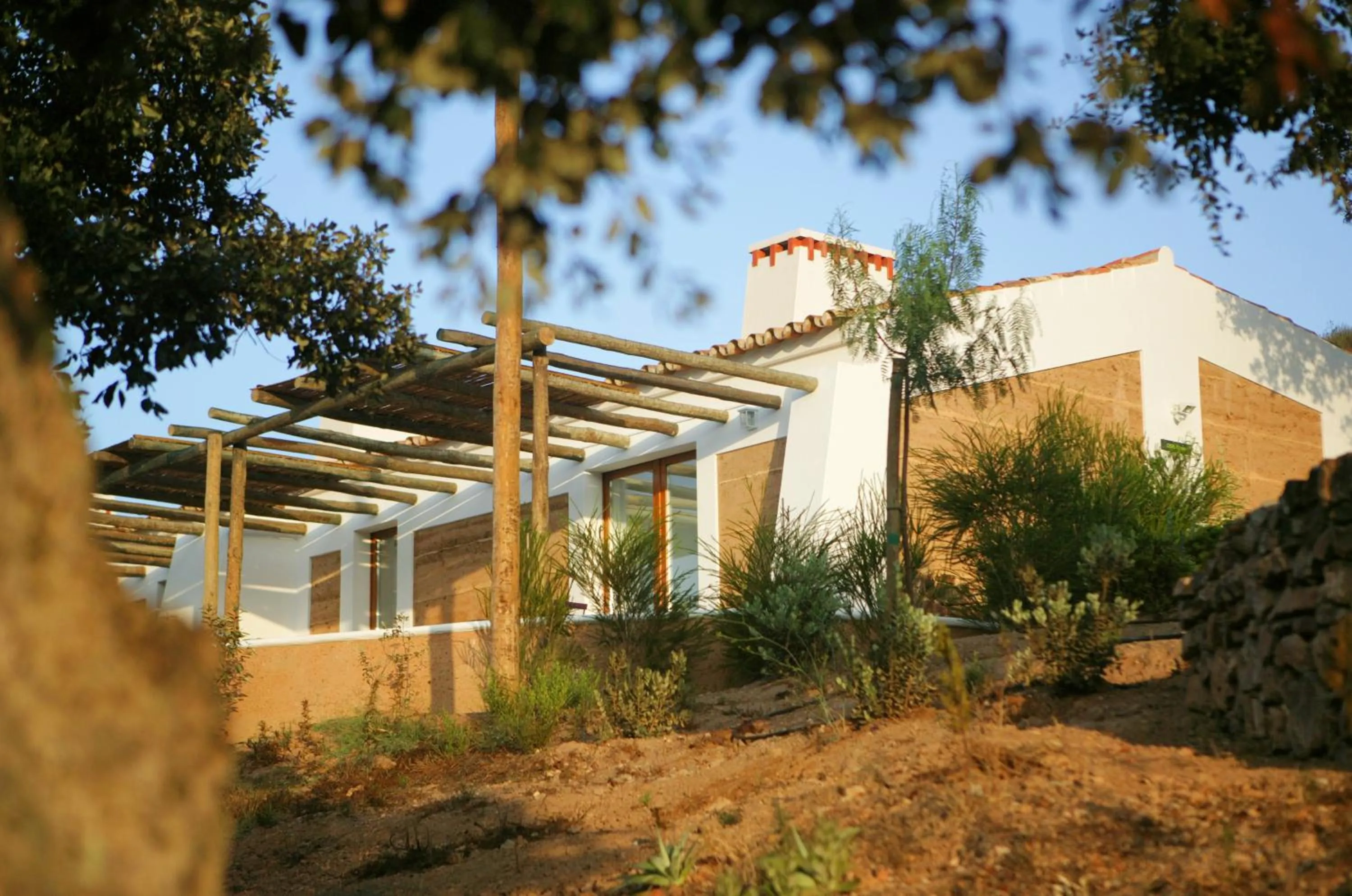 Property building in Monte Da Vilarinha