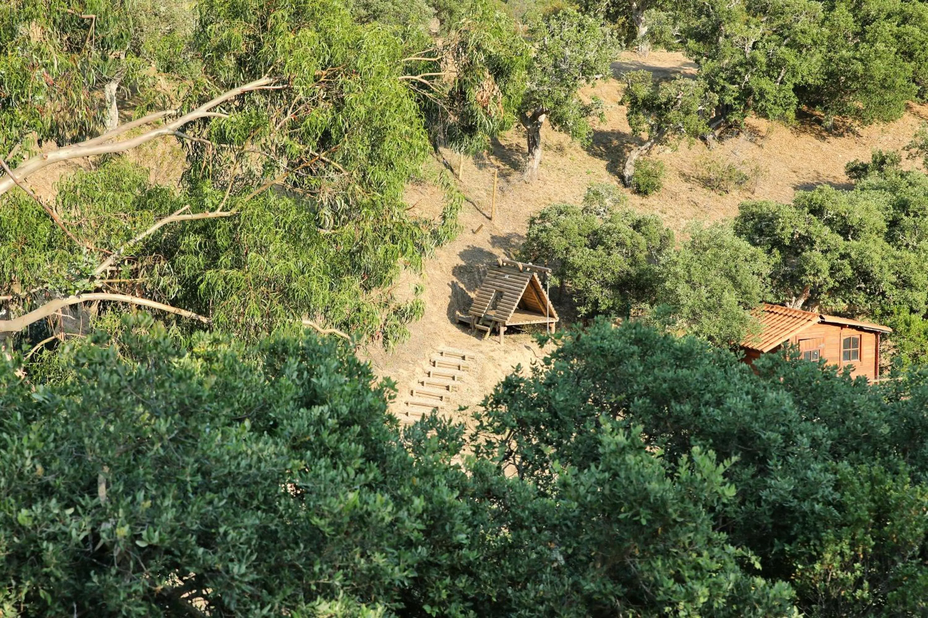 Children play ground in Monte Da Vilarinha