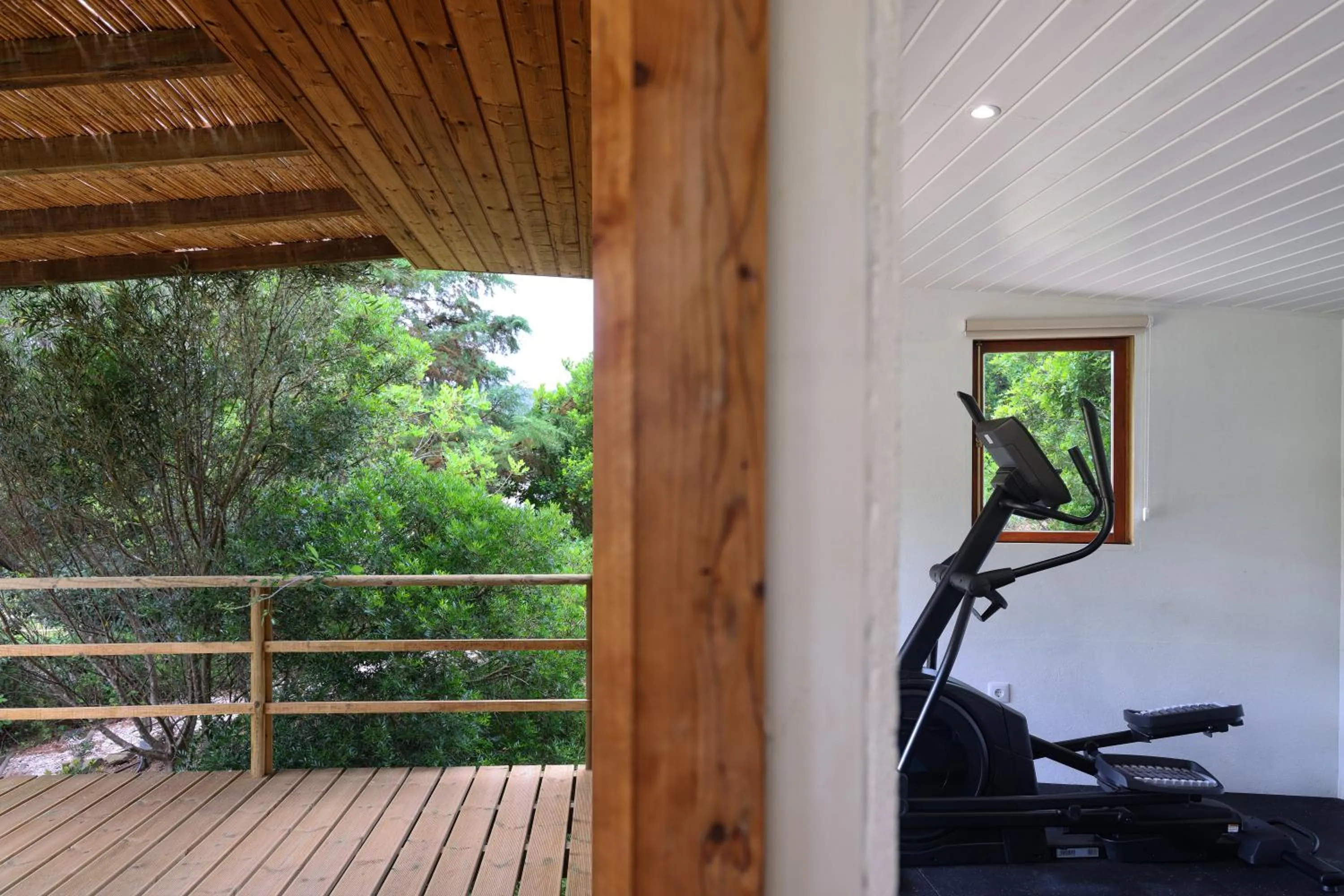 Fitness centre/facilities in Monte Da Vilarinha