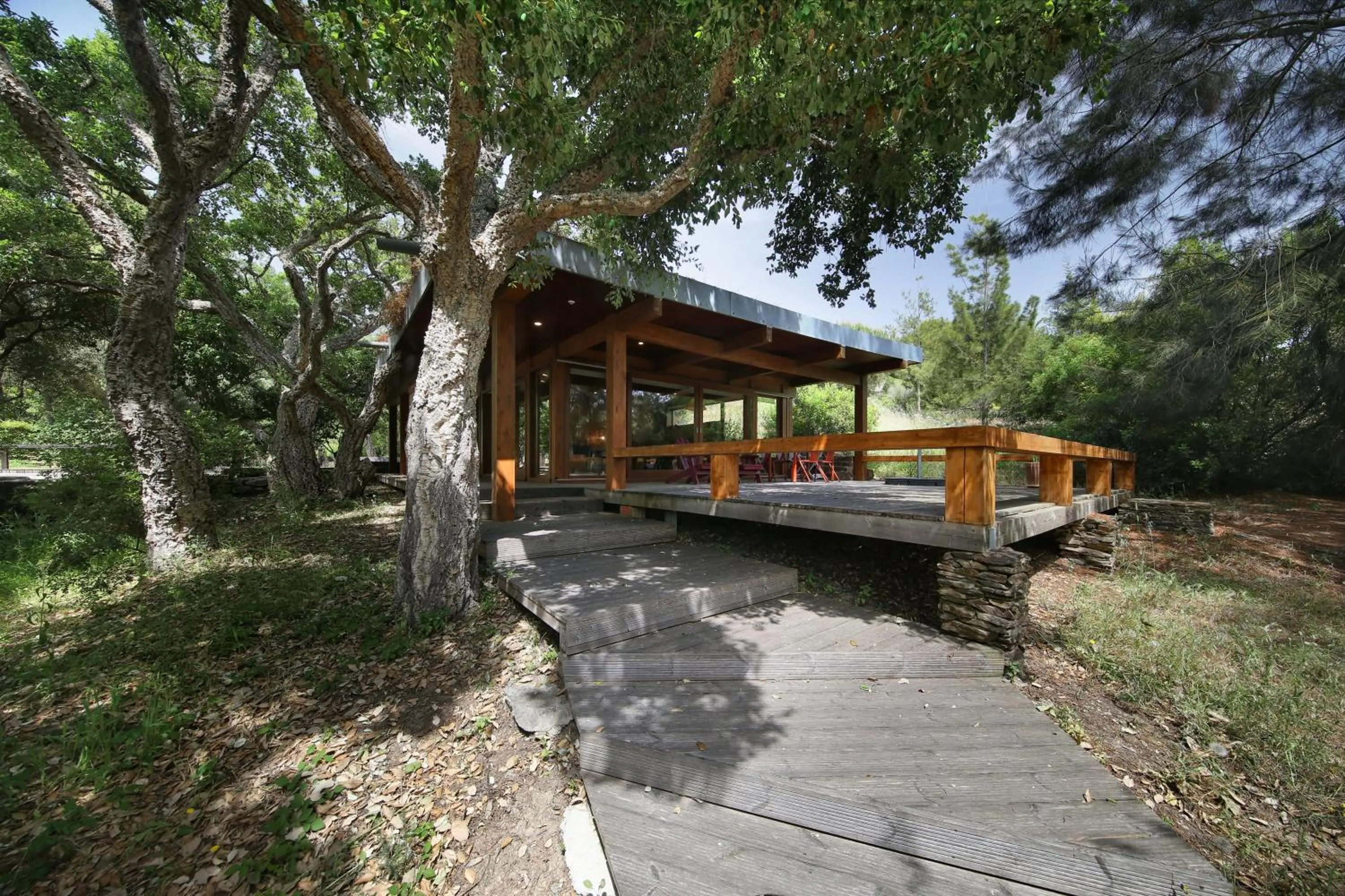 Balcony/Terrace in Monte Da Vilarinha