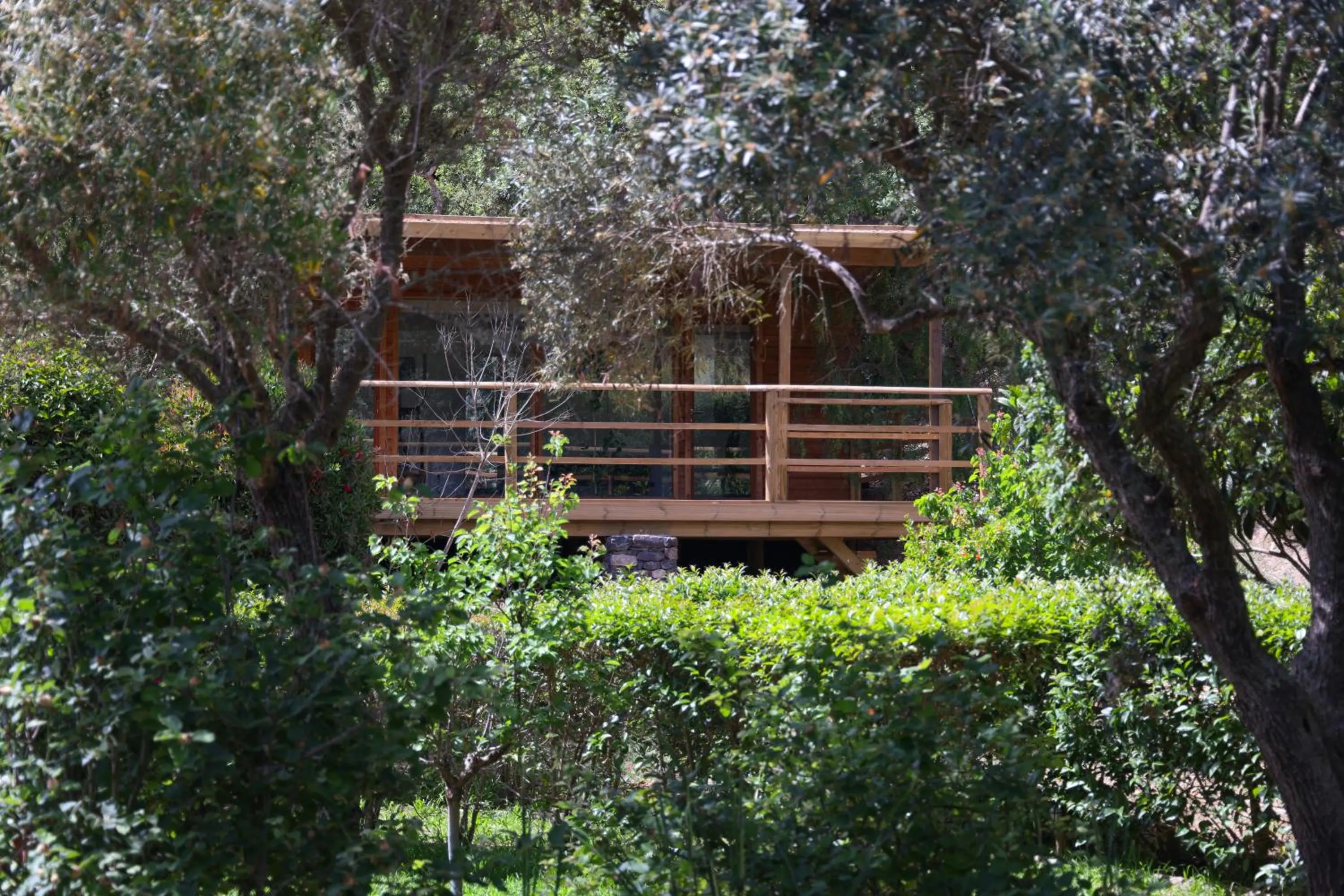 Mountain view in Monte Da Vilarinha