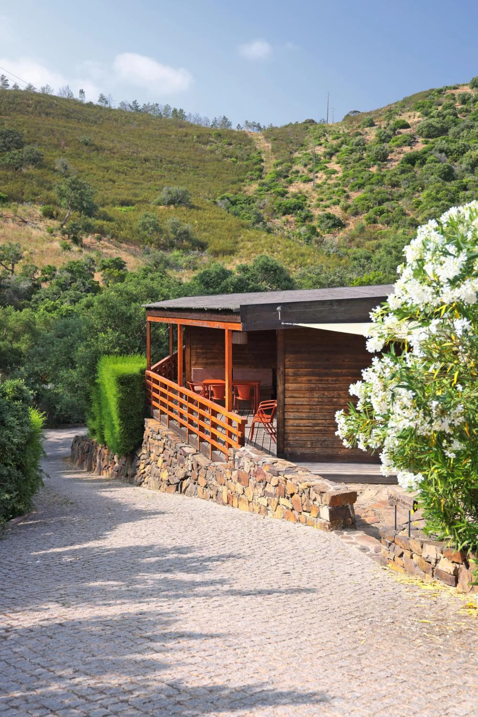 Bedroom in Monte Da Vilarinha
