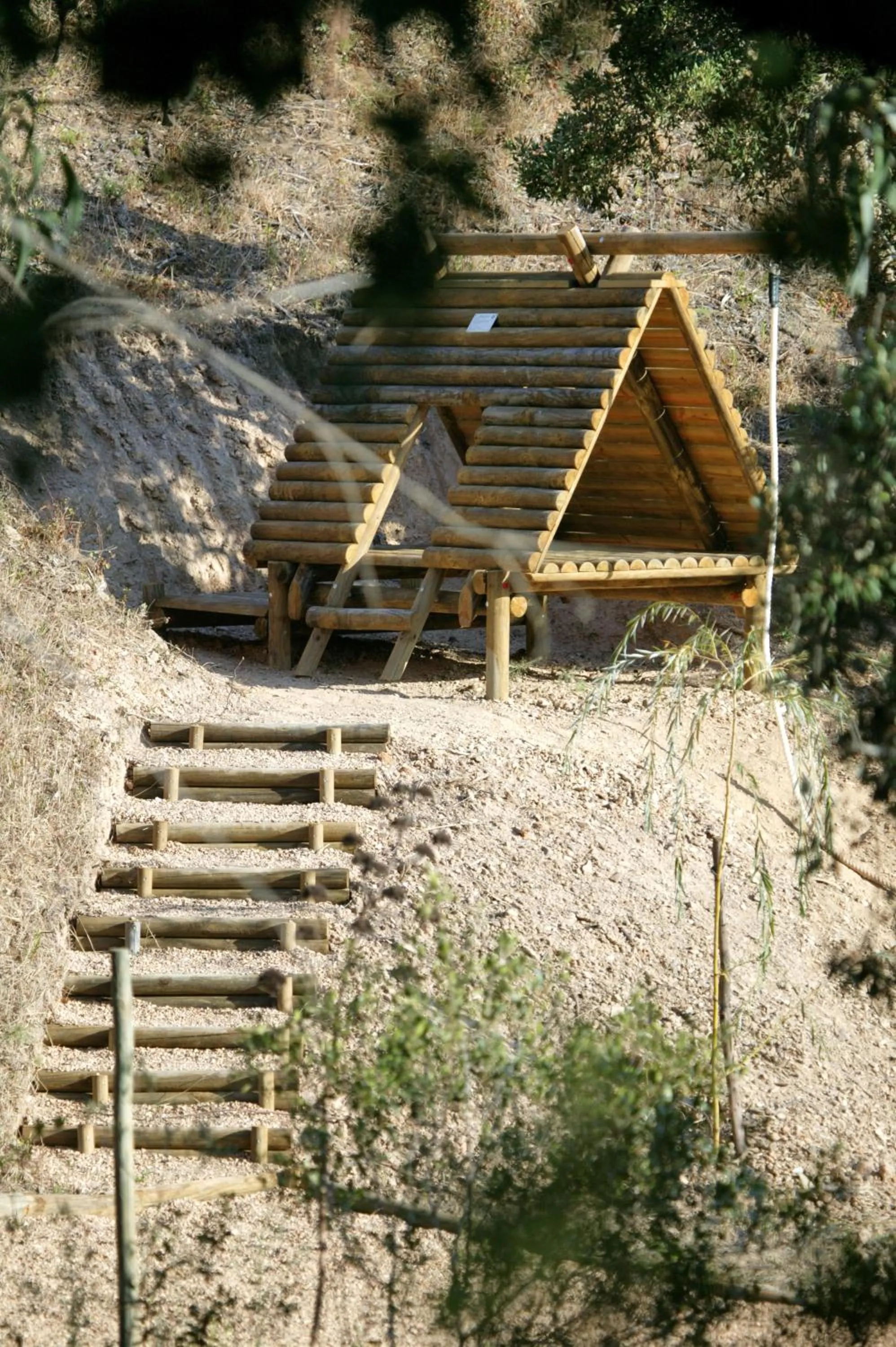 Children play ground in Monte Da Vilarinha