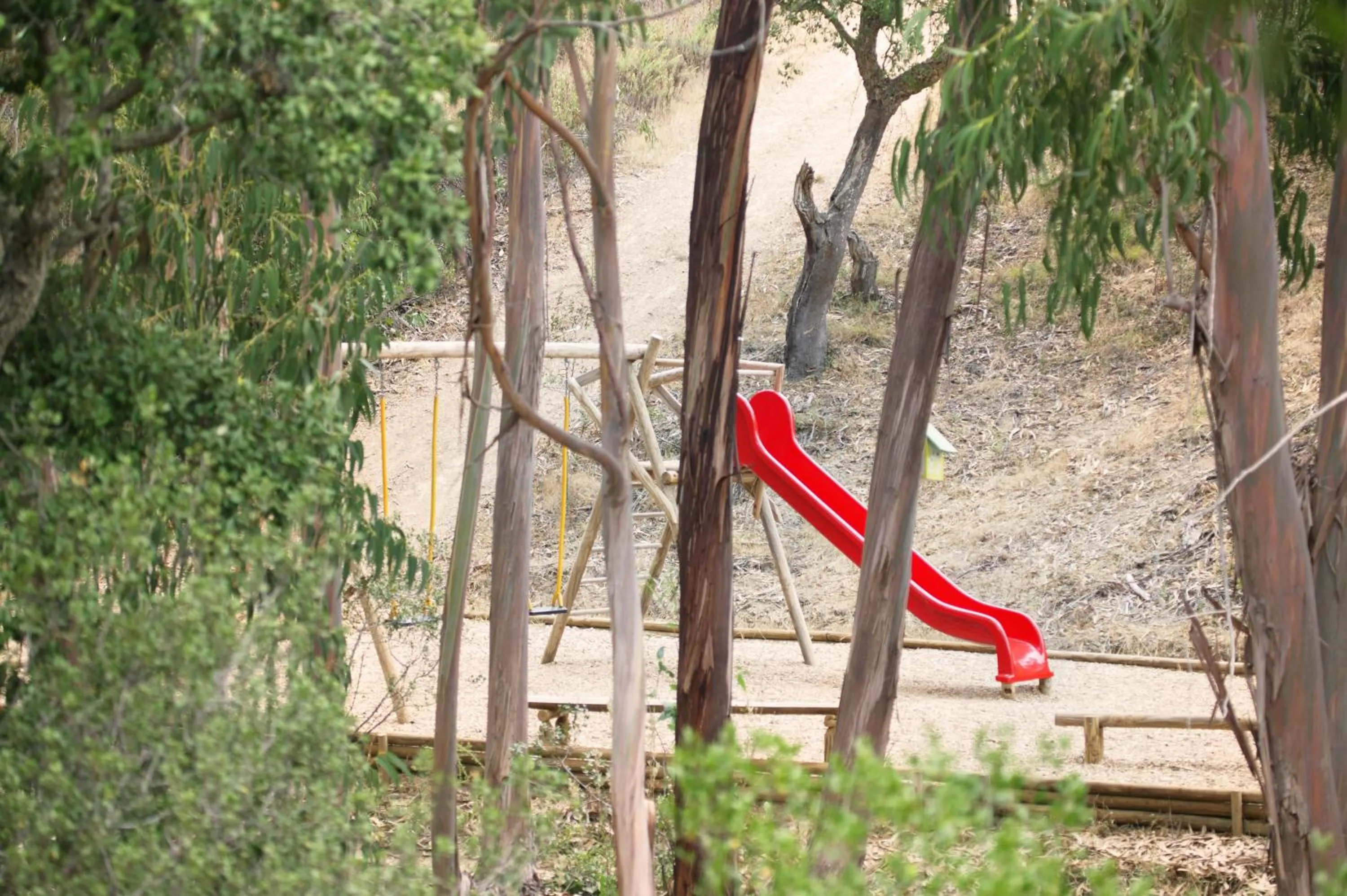 Children play ground in Monte Da Vilarinha
