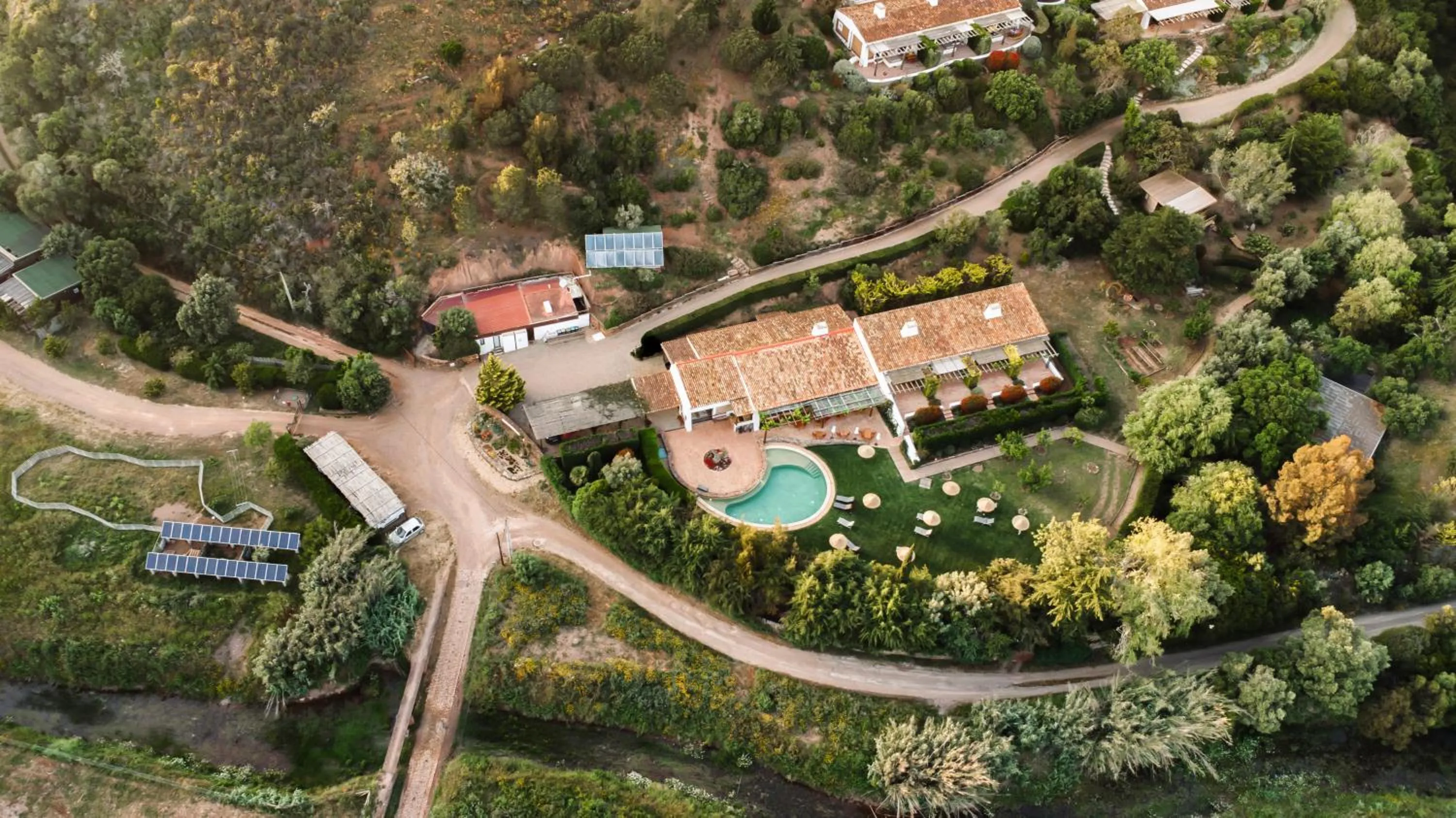 Property building in Monte Da Vilarinha