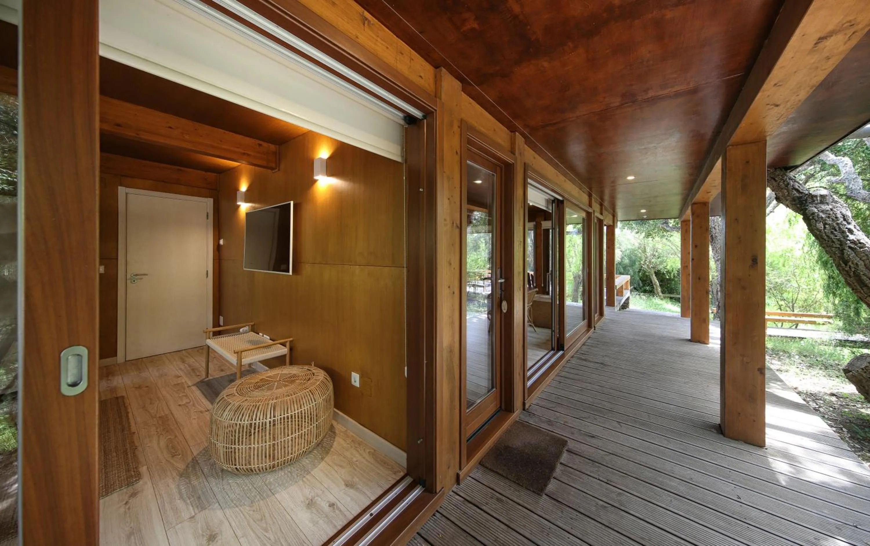 Balcony/Terrace in Monte Da Vilarinha