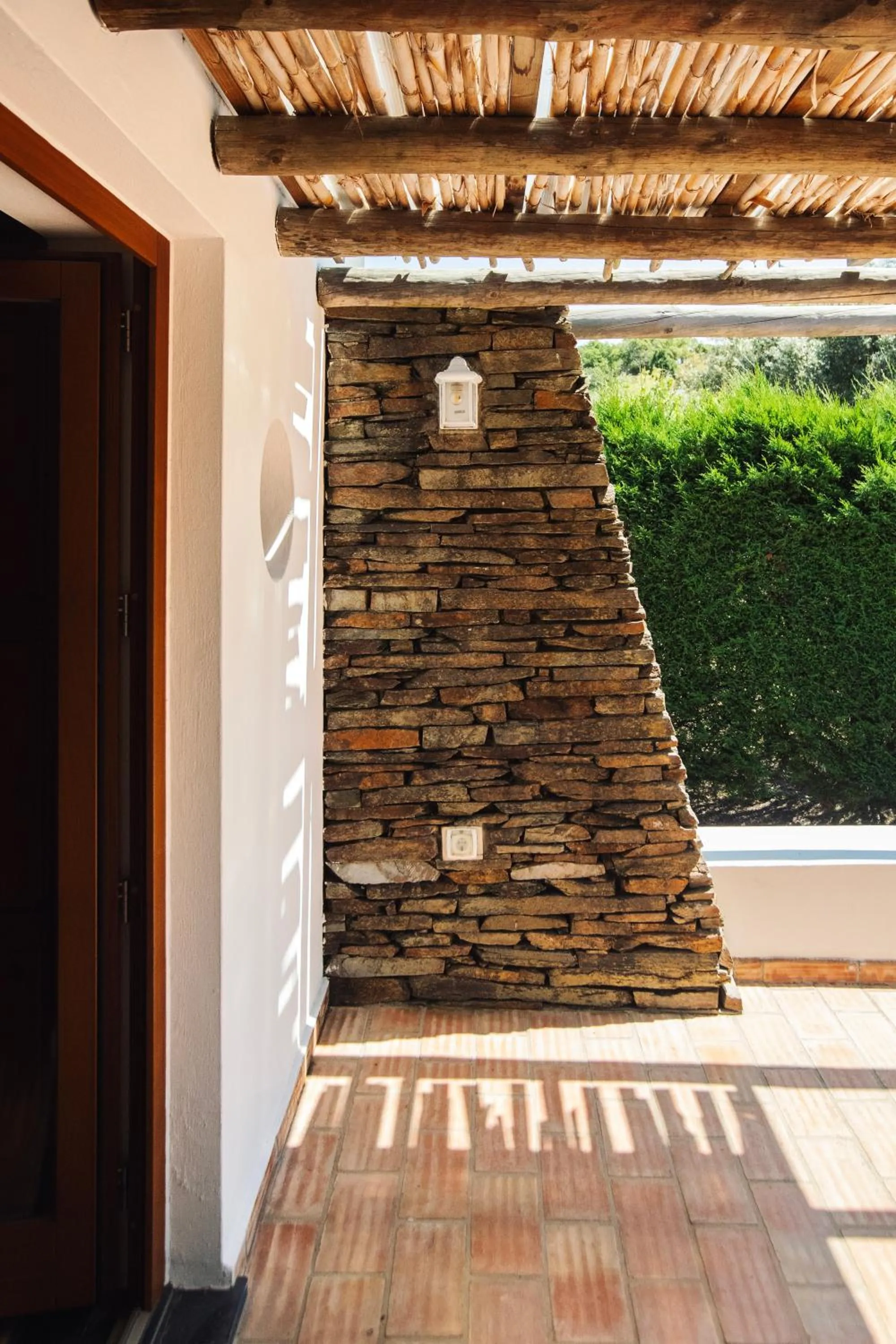Balcony/Terrace in Monte Da Vilarinha