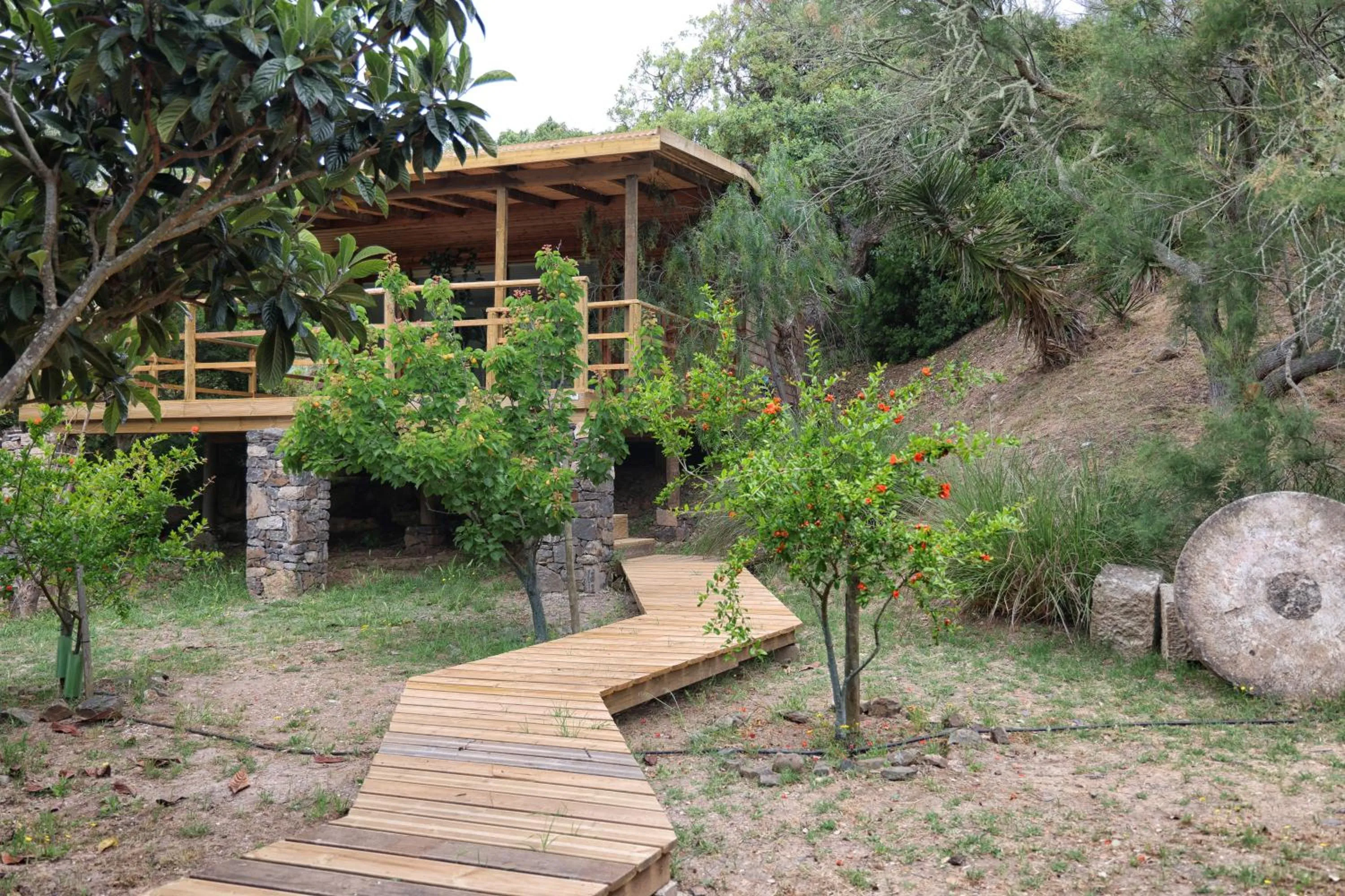 Off site in Monte Da Vilarinha